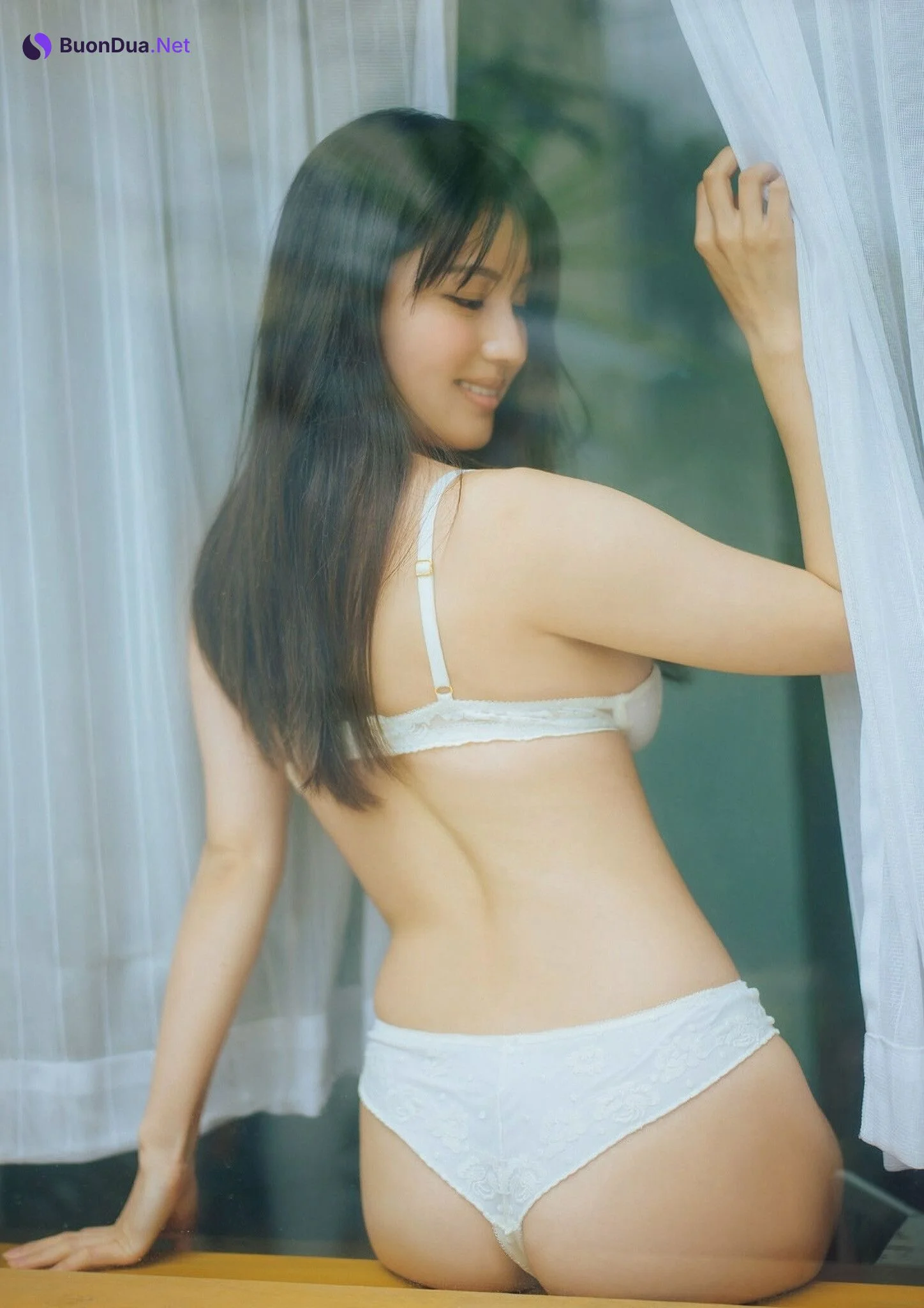 Fuka Hanasaki 花咲楓香, グラビアザテレビジョン Vol.71 (Gravure The Television Vol.71) - Photo 12