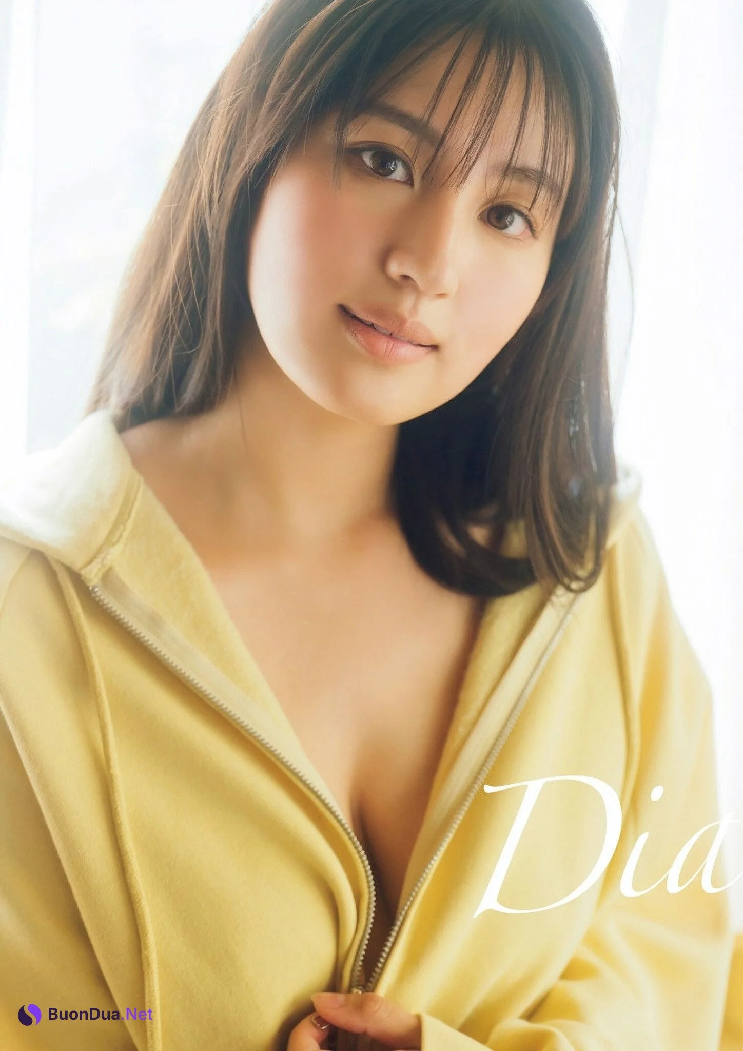 Fuka Hanasaki 花咲楓香, グラビアザテレビジョン Vol.71 (Gravure The Television Vol.71) - Photo 2
