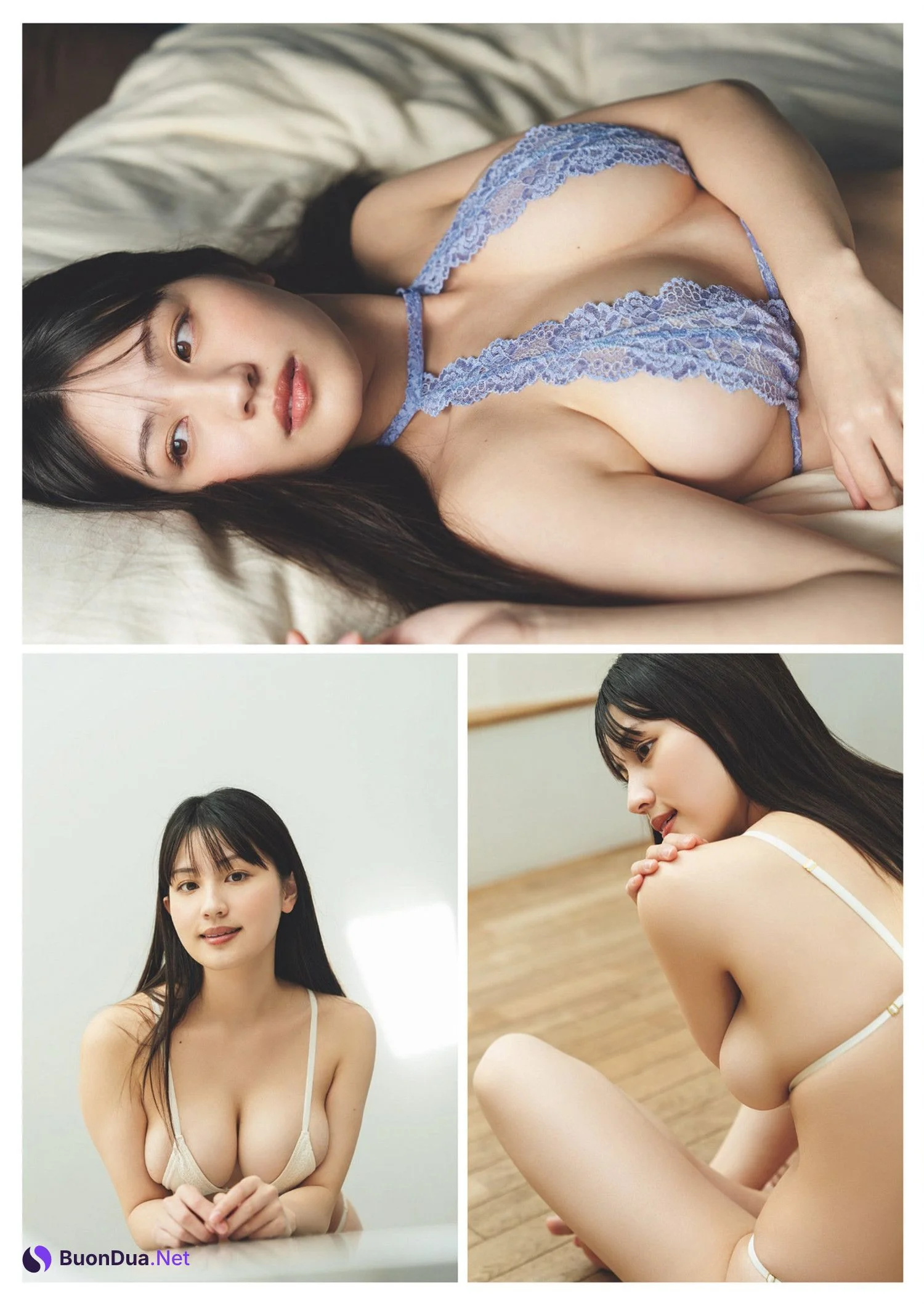 Fuka Hanasaki 花咲楓香, Weekly Playboy 2024 No.24 (週刊プレイボーイ 2024年24号) - Photo 5