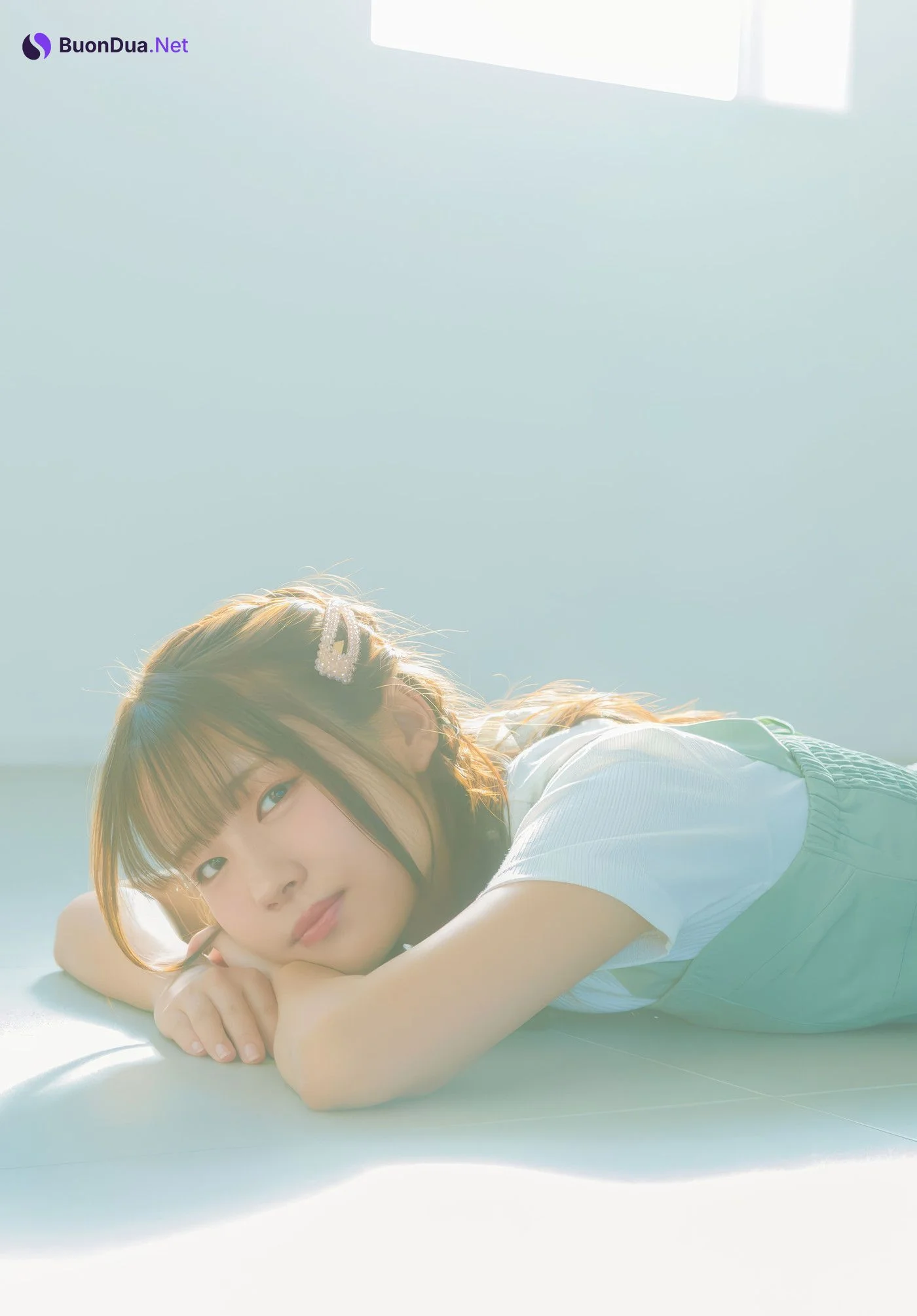 Fuka Hayama 葉山風花, Young Dragon Age ヤングドラゴンエイジ 2025 VOL.04 - Photo 10