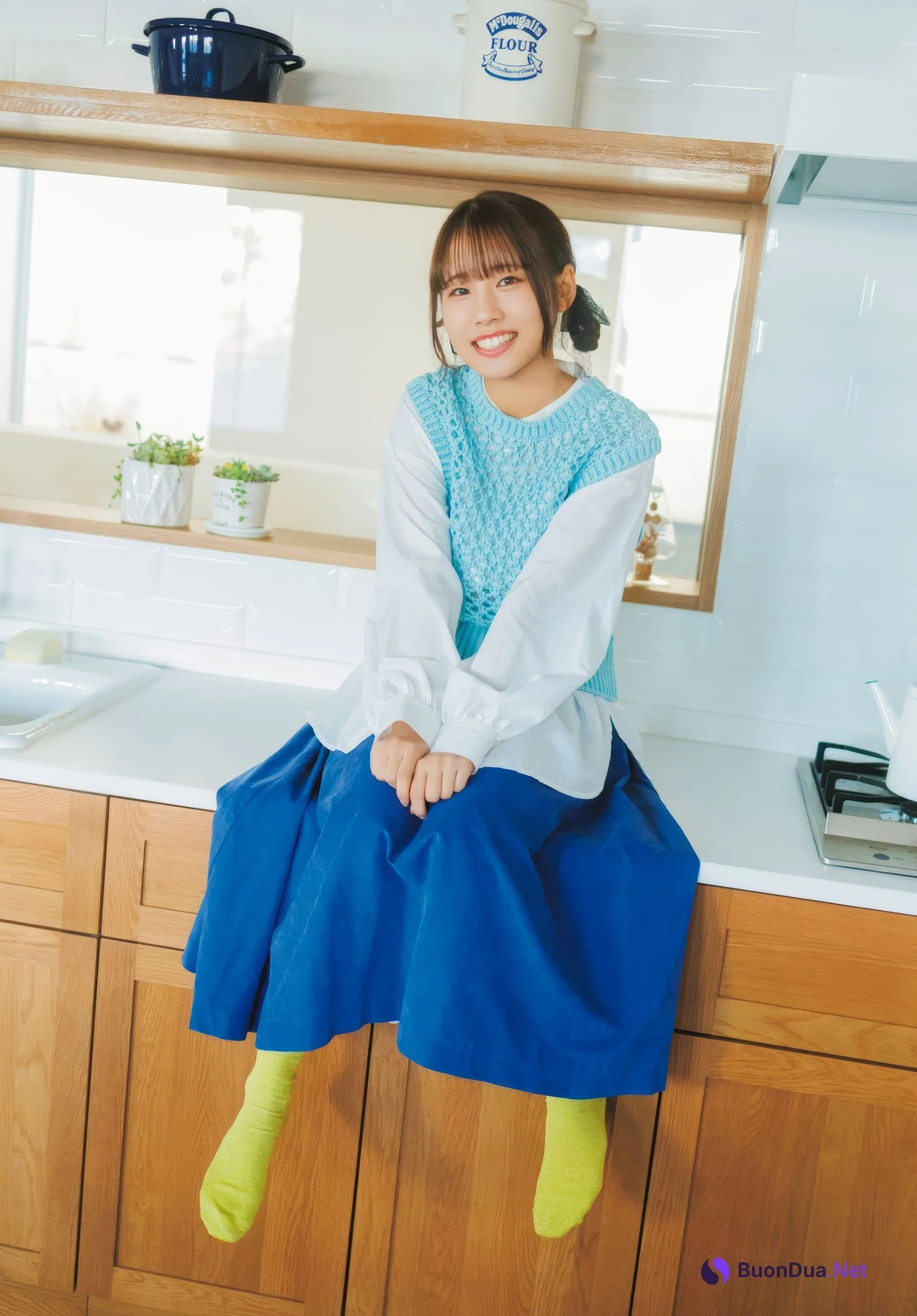Fuka Hayama 葉山風花, Young Dragon Age ヤングドラゴンエイジ 2025 VOL.04 - Photo 13