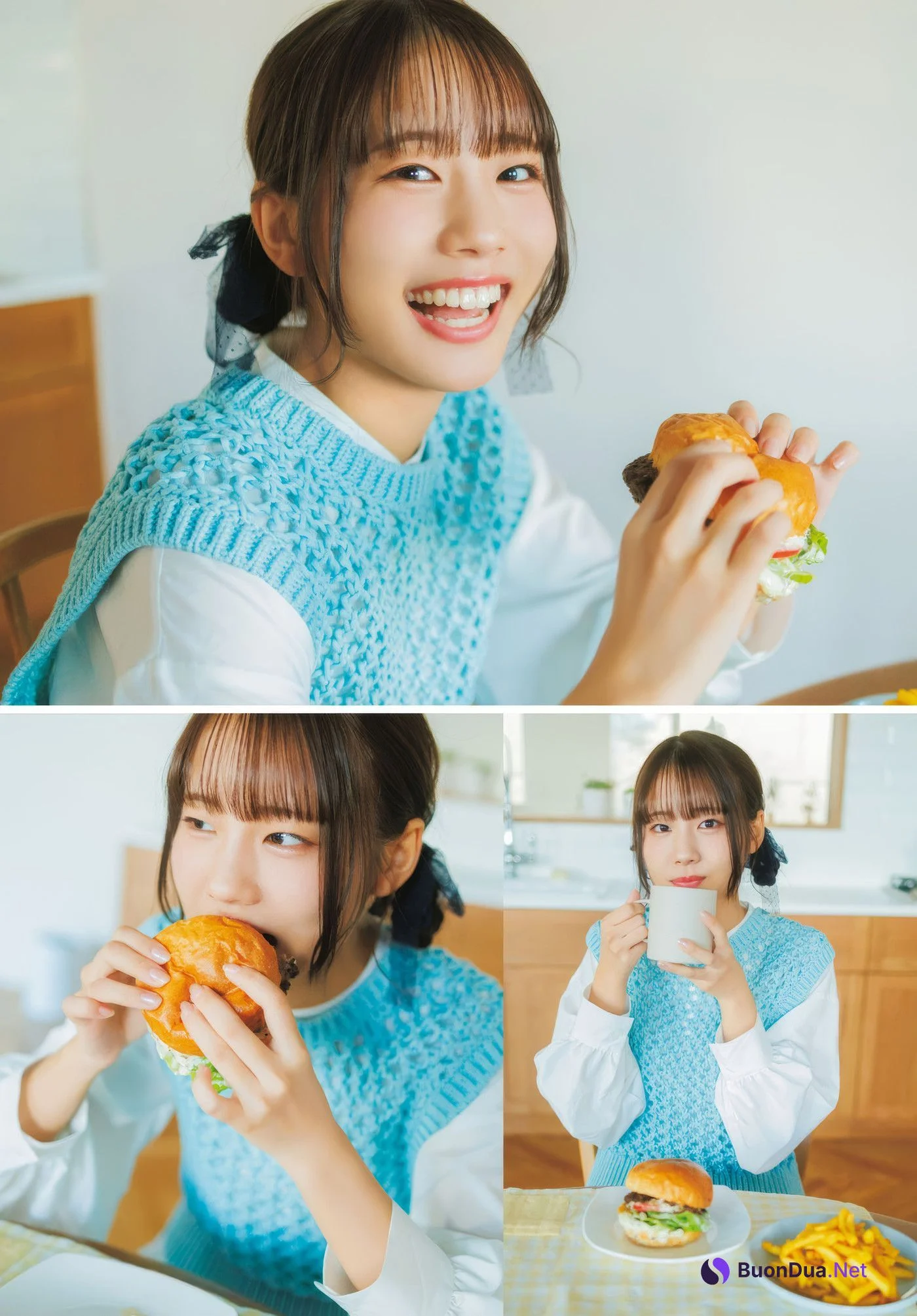 Fuka Hayama 葉山風花, Young Dragon Age ヤングドラゴンエイジ 2025 VOL.04 - Photo 14