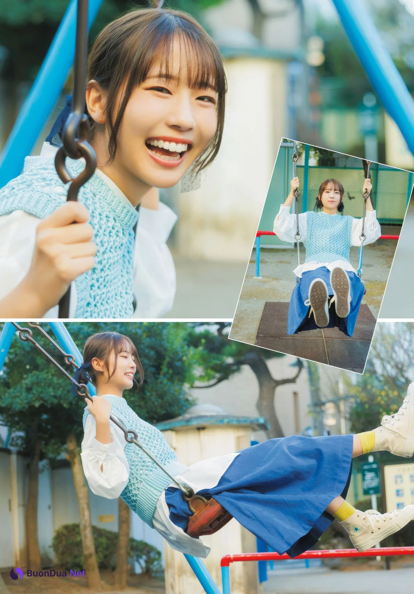 Fuka Hayama 葉山風花, Young Dragon Age ヤングドラゴンエイジ 2025 VOL.04 - Photo 15