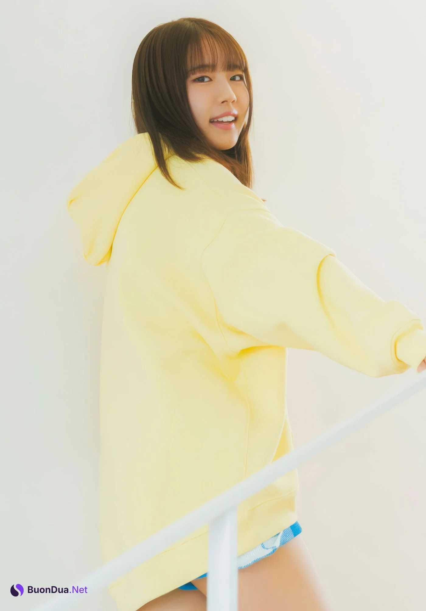 Fuka Hayama 葉山風花, Young Dragon Age ヤングドラゴンエイジ 2025 VOL.04 - Photo 5