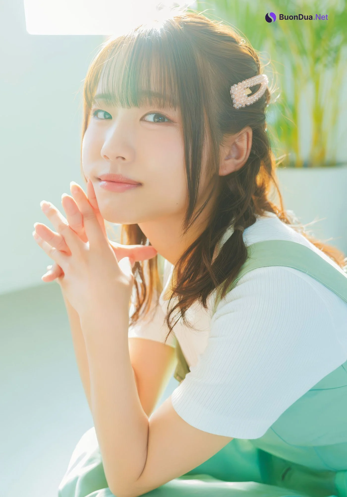 Fuka Hayama 葉山風花, Young Dragon Age ヤングドラゴンエイジ 2025 VOL.04 - Photo 7
