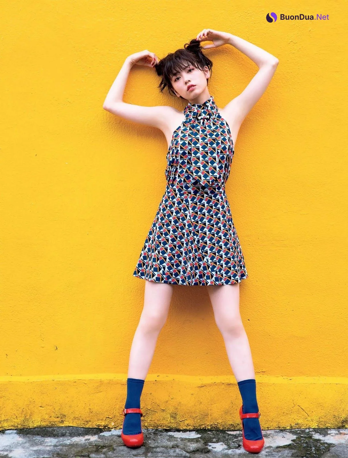 Fuka Koshiba 小芝風花, FLASH 2019.01.01 (フラッシュ 2019年01月01日号) - Photo 4