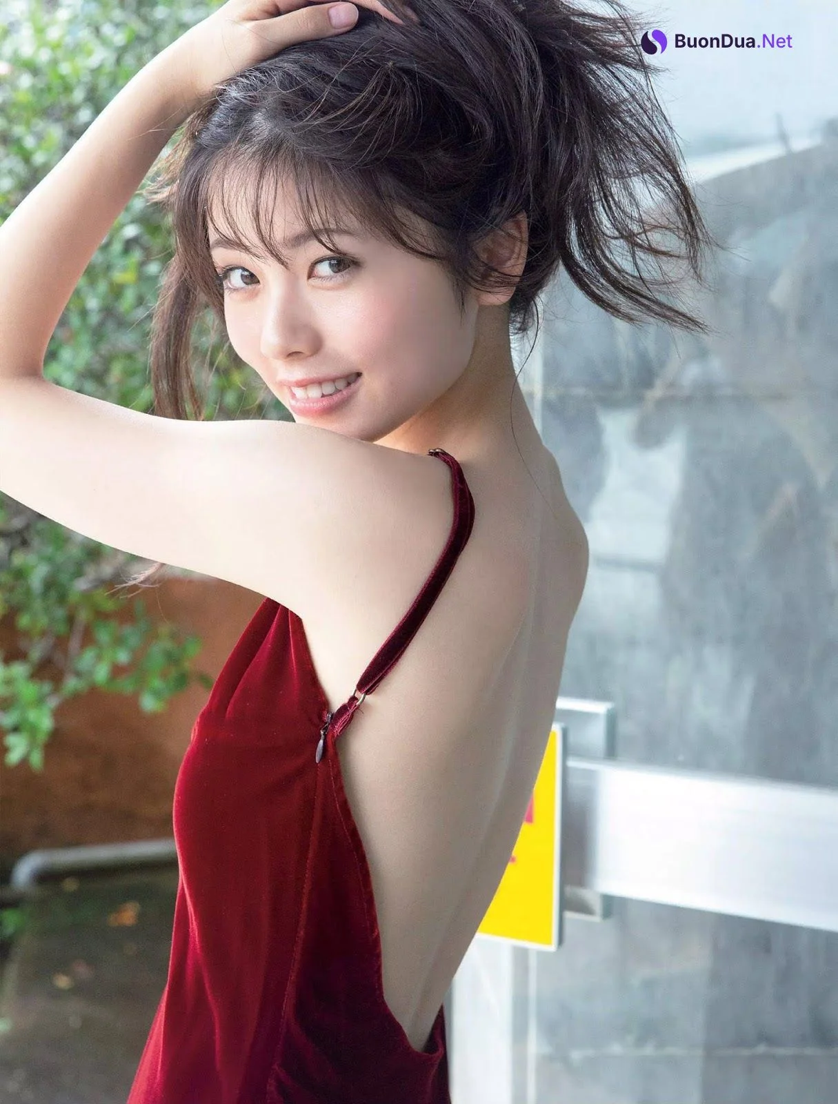 Fuka Koshiba 小芝風花, FLASH 2019.03.05 (フラッシュ 2019年3月5日号) - Photo 2