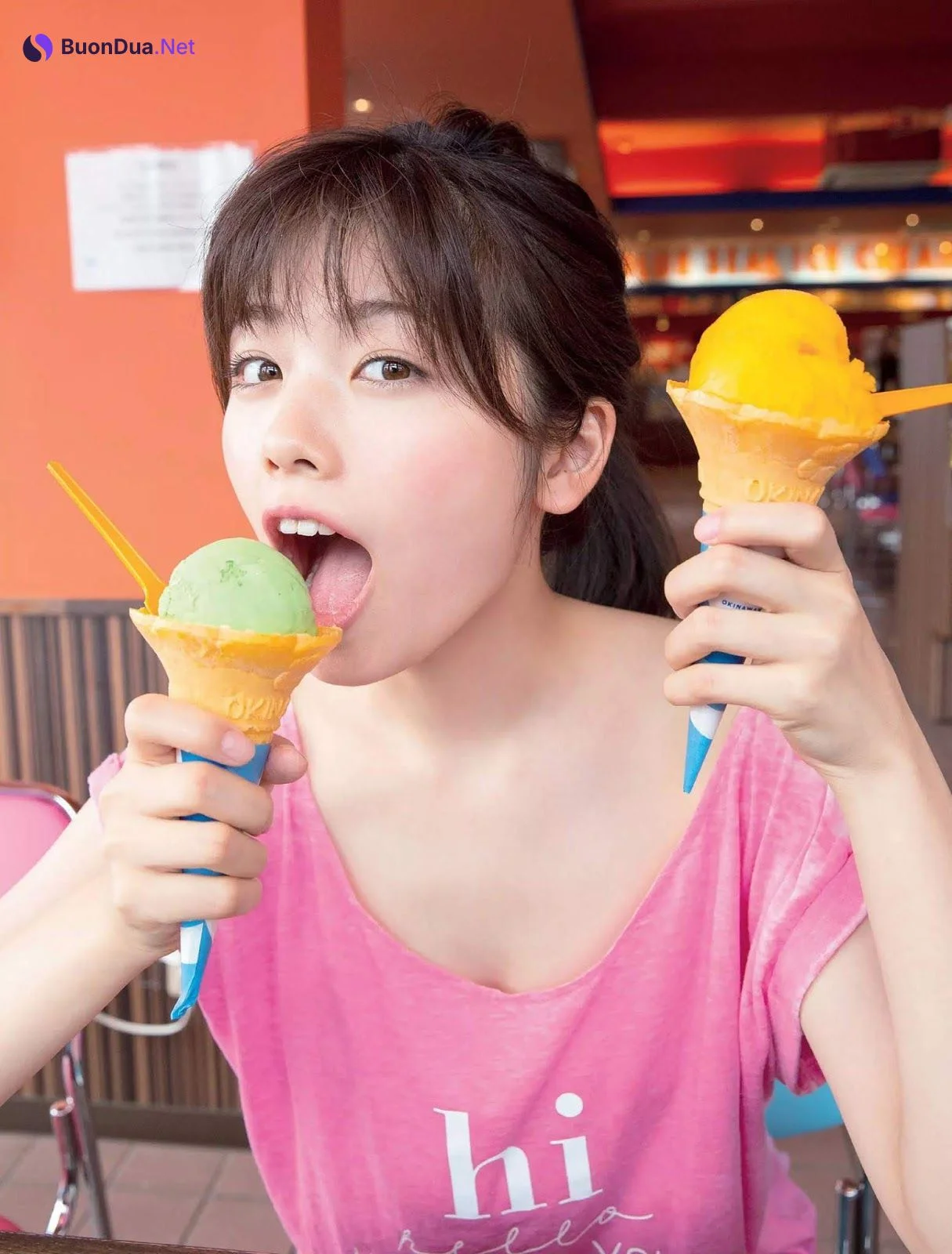 Fuka Koshiba 小芝風花, FLASH 2019.03.05 (フラッシュ 2019年3月5日号) - Photo 6