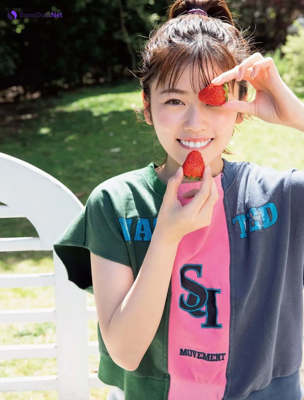 Fuka Koshiba 小芝風花, FLASH 2019.05.07-14-21 (フラッシュ 2019年5月7-14-21日号) - Photo 2