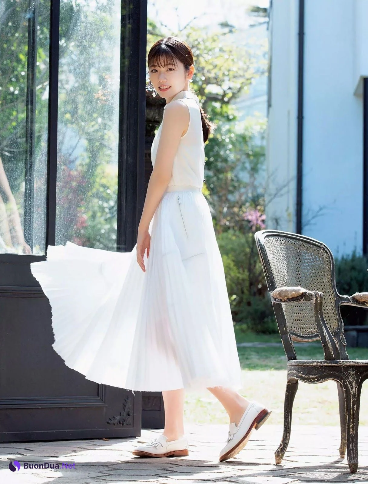 Fuka Koshiba 小芝風花, FLASH 2019.05.07-14-21 (フラッシュ 2019年5月7-14-21日号) - Photo 5