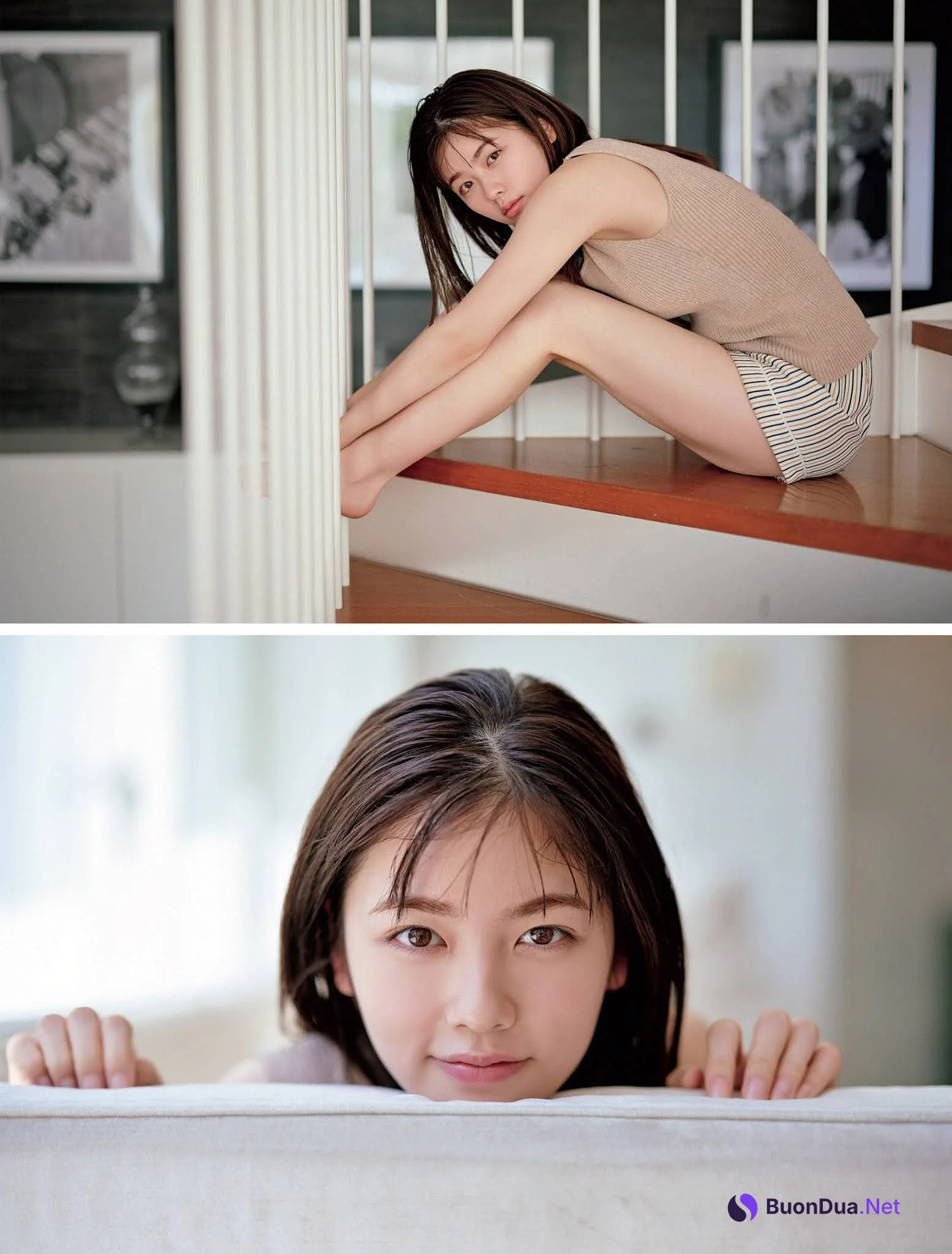 Fuka Koshiba 小芝風花, FLASH 2021.03.30 (フラッシュ 2021年3月30日号) - Photo 6