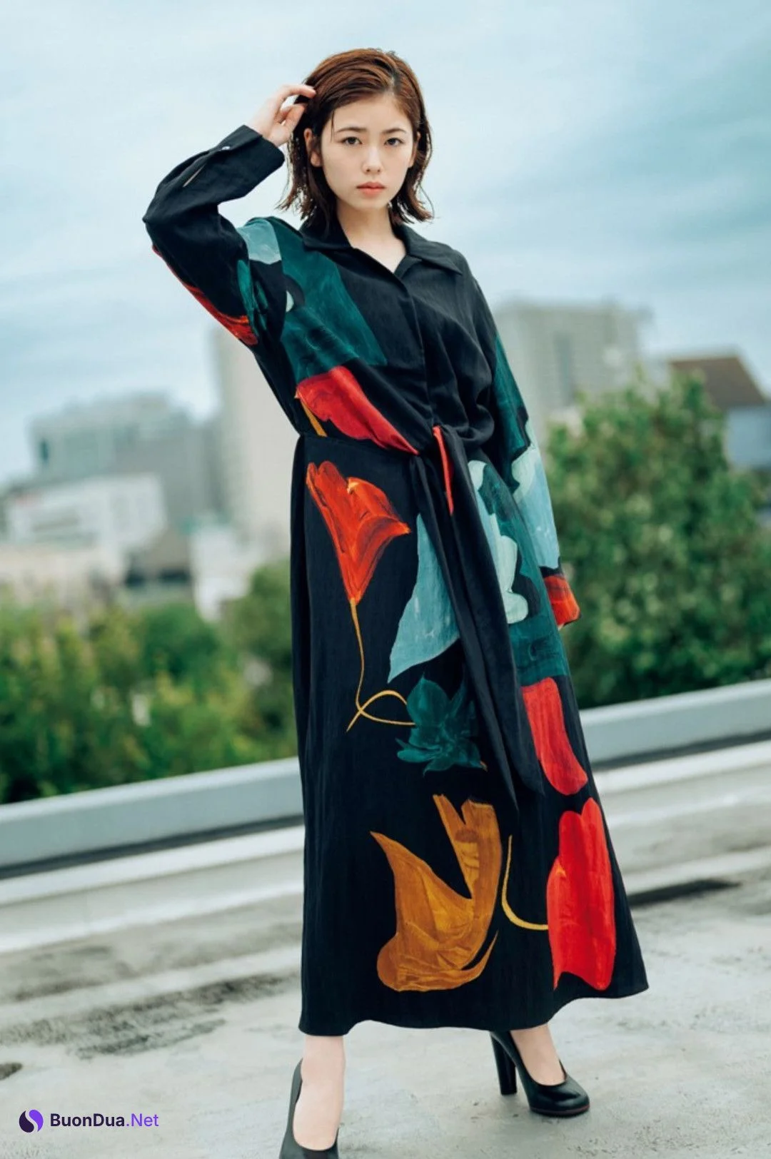 Fuka Koshiba 小芝風花, FLASH 2022.11.01 (フラッシュ 2022年11月1日号) - Photo 13