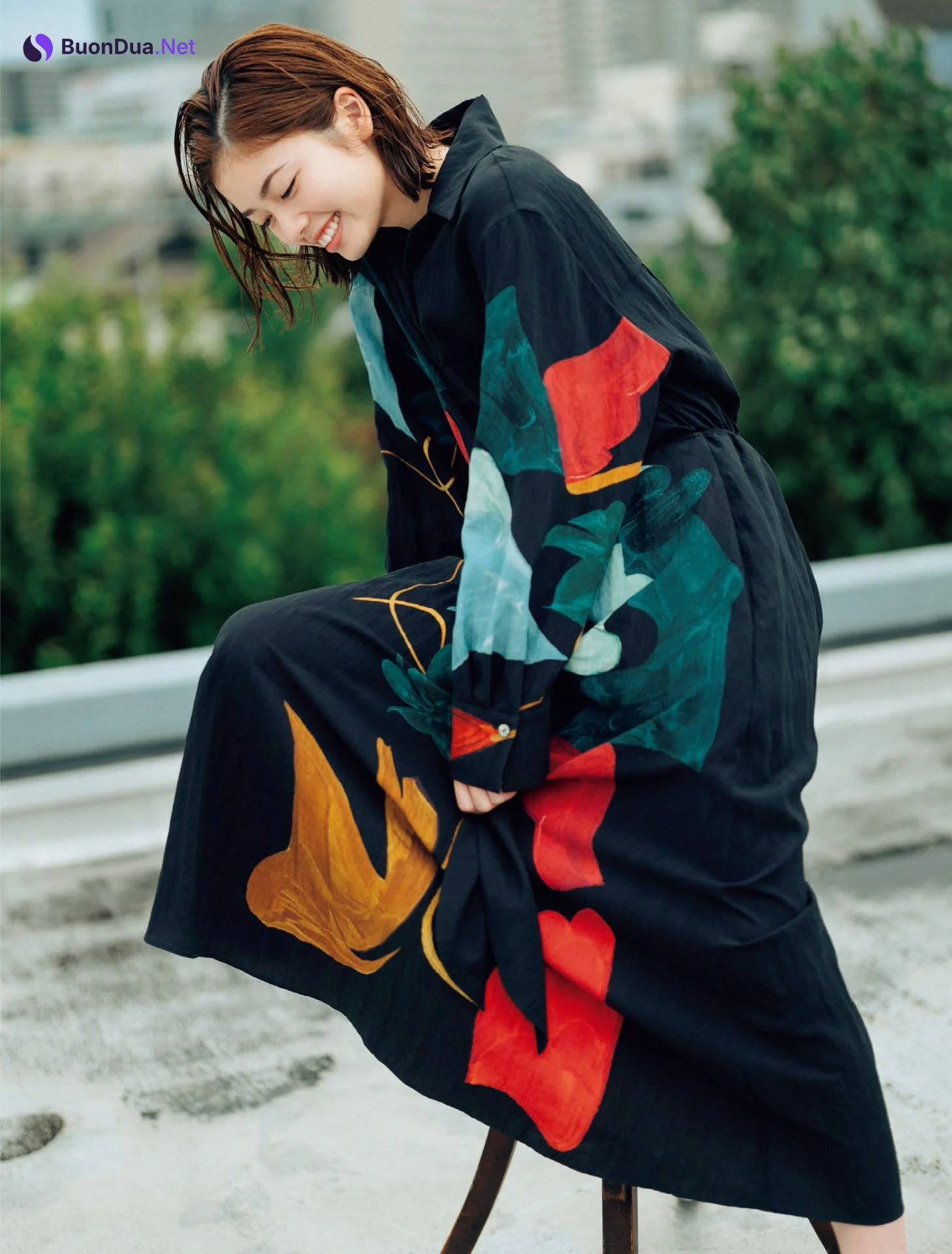 Fuka Koshiba 小芝風花, FLASH 2022.11.01 (フラッシュ 2022年11月1日号) - Photo 3