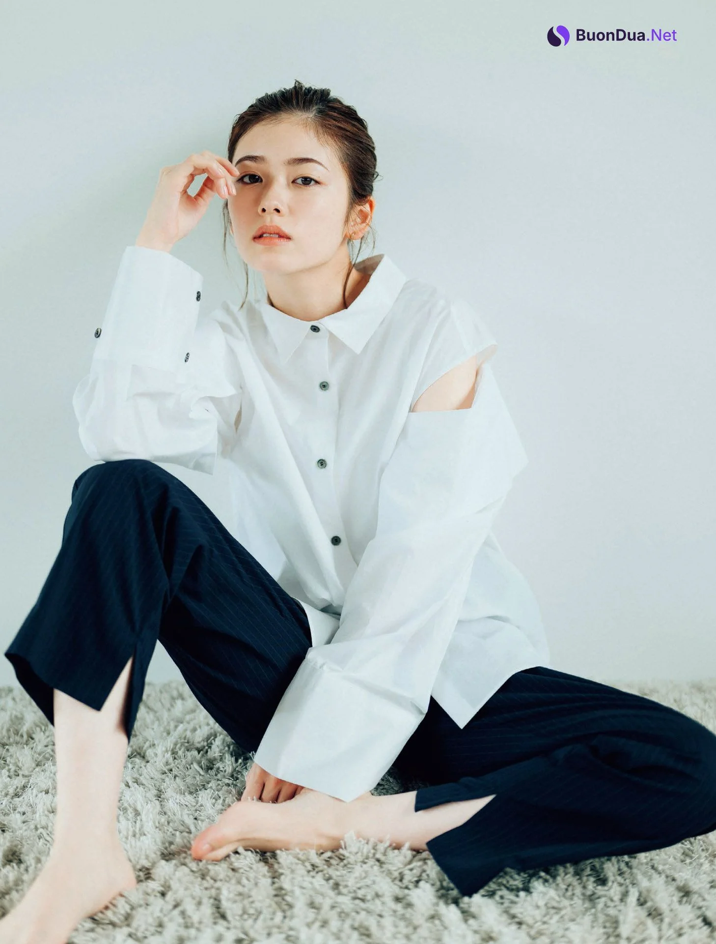 Fuka Koshiba 小芝風花, FLASH 2022.11.01 (フラッシュ 2022年11月1日号) - Photo 6
