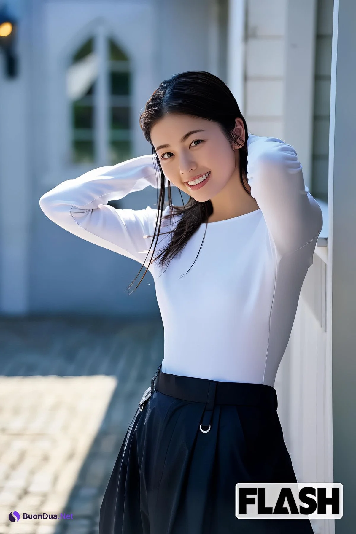 Fuka Koshiba 小芝風花, FLASH 2024.07.23-30 (フラッシュ 2024年7月23-30日号) - Photo 14