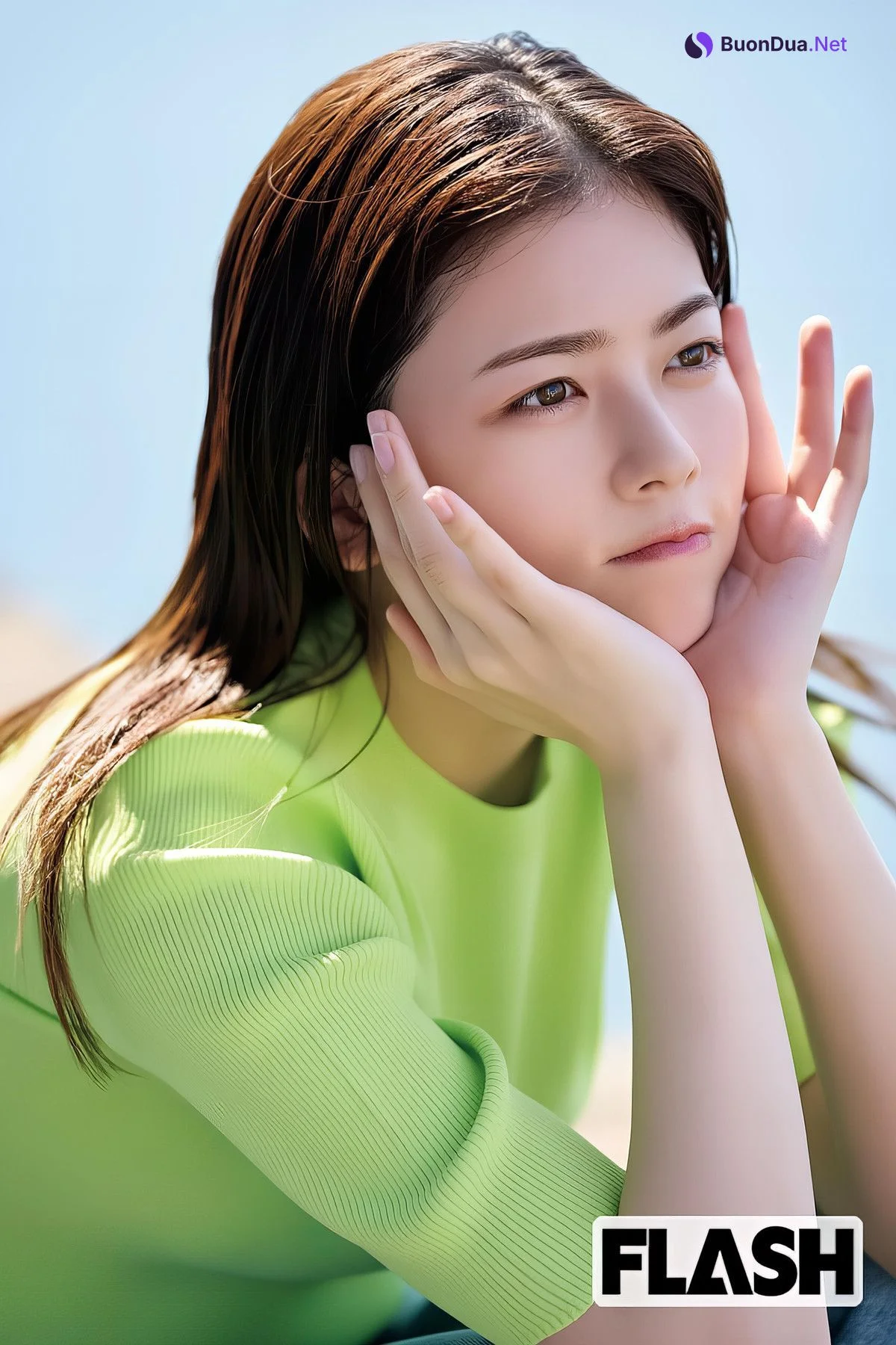 Fuka Koshiba 小芝風花, FLASH 2024.07.23-30 (フラッシュ 2024年7月23-30日号) - Photo 16