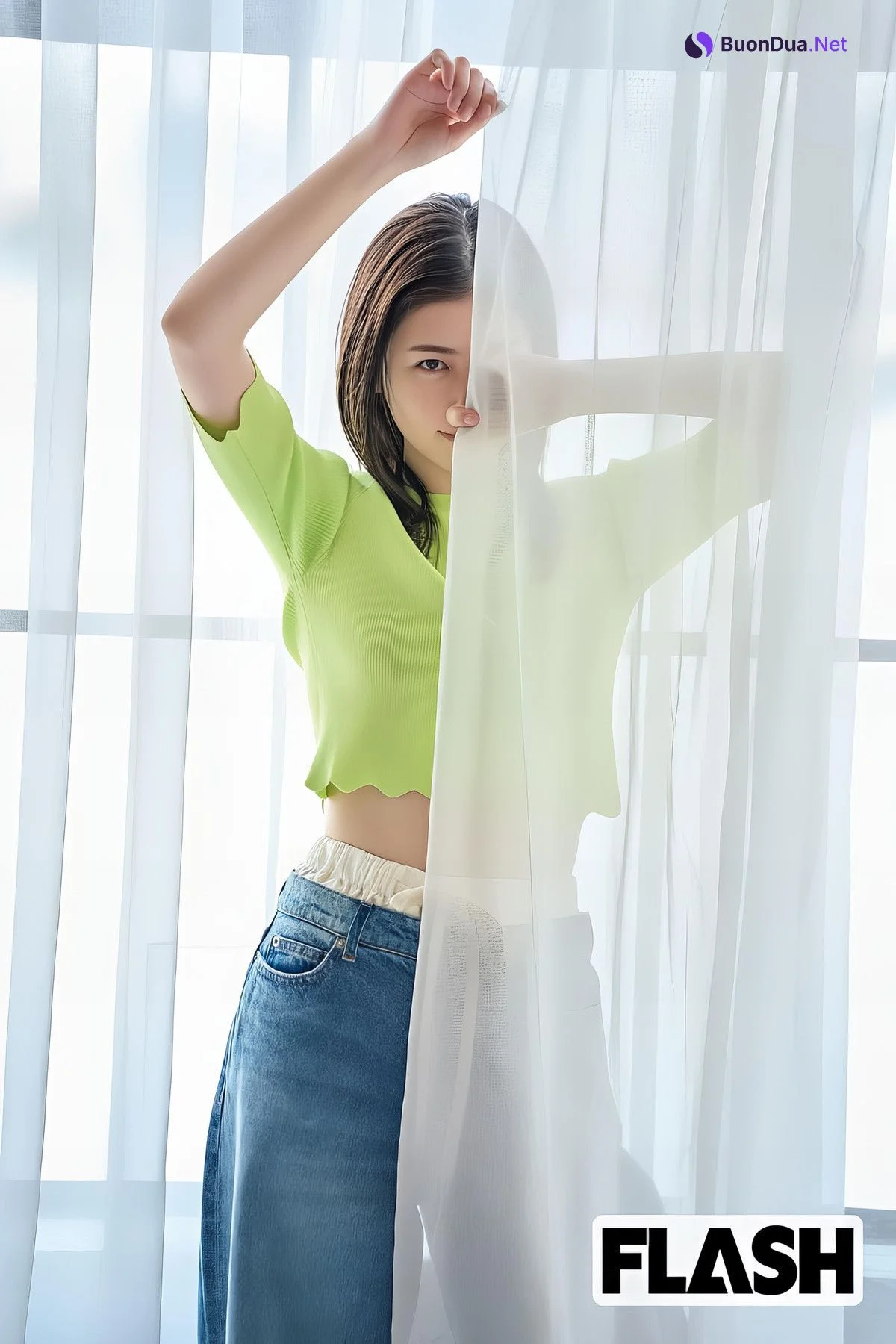 Fuka Koshiba 小芝風花, FLASH 2024.07.23-30 (フラッシュ 2024年7月23-30日号) - Photo 18