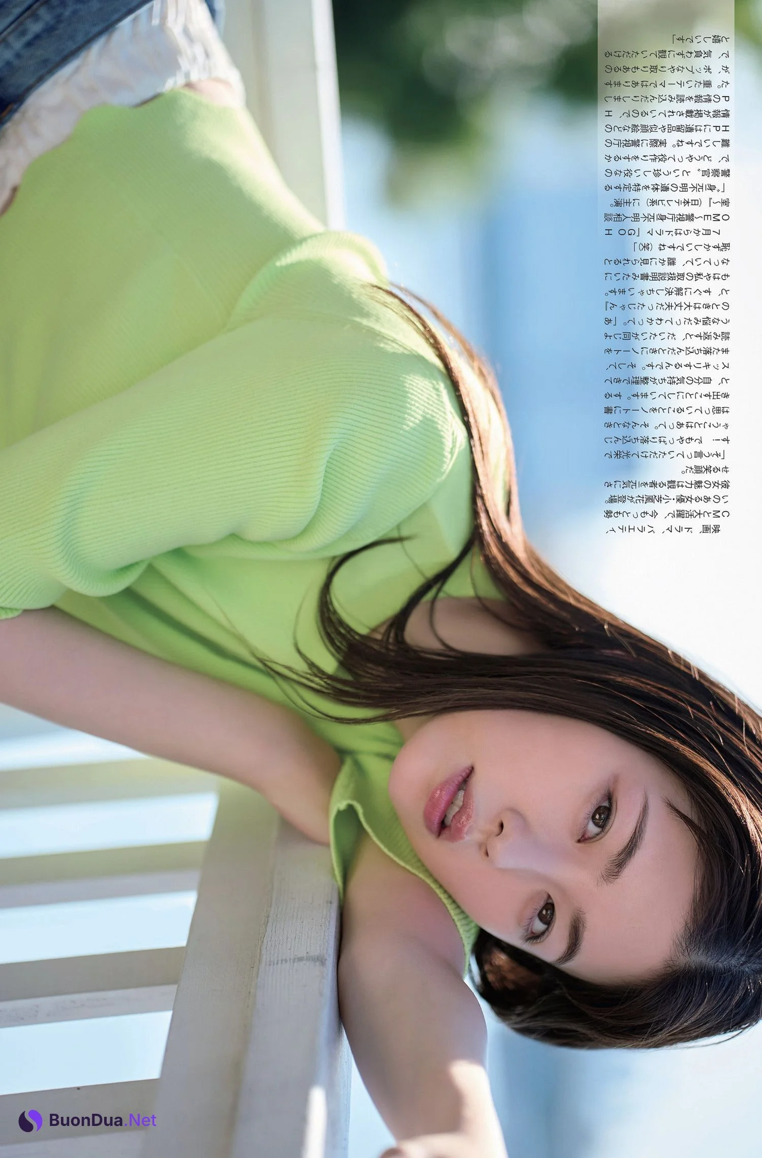 Fuka Koshiba 小芝風花, FLASH 2024.07.23-30 (フラッシュ 2024年7月23-30日号) - Photo 9