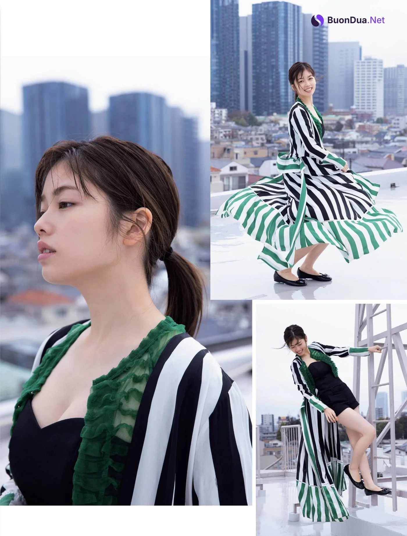 Fuka Koshiba 小芝風花, FRIDAY 2021.02.05 (フライデー 2021年2月5日号) - Photo 3