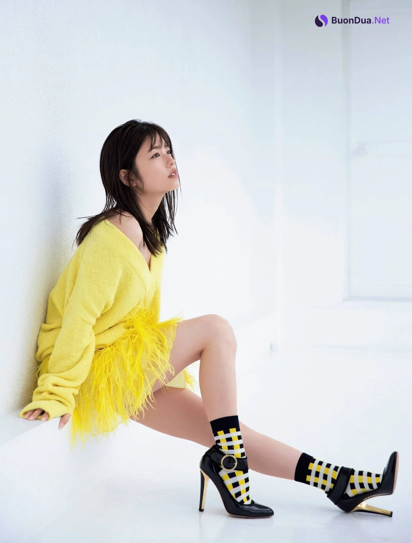 Fuka Koshiba 小芝風花, FRIDAY 2021.02.05 (フライデー 2021年2月5日号) - Photo 5