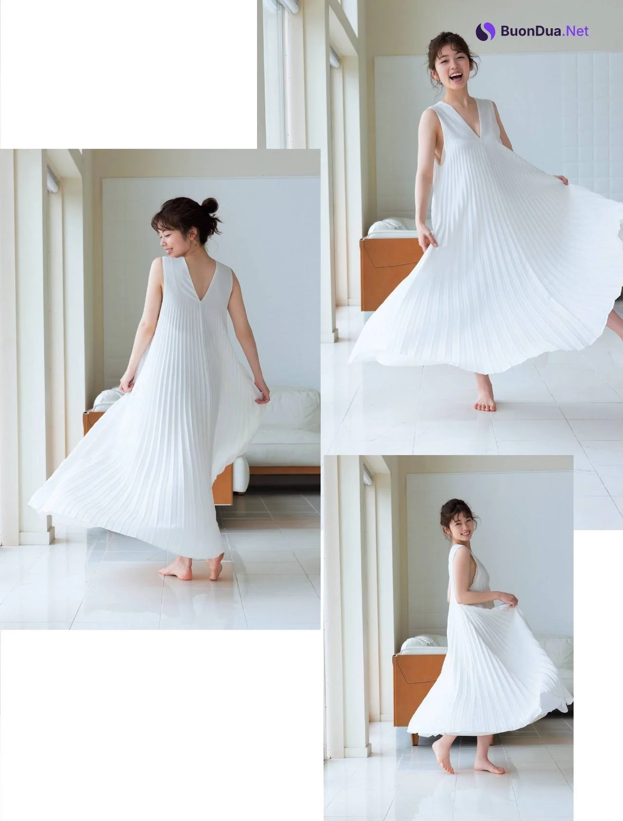 Fuka Koshiba 小芝風花, FRIDAY 2021.07.16 (フライデー 2021年7月16日号) - Photo 12
