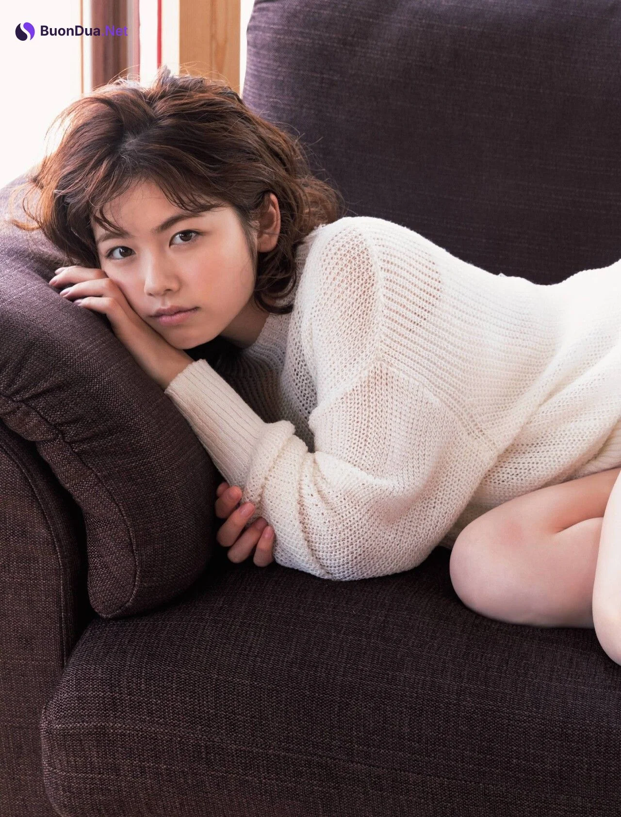 Fuka Koshiba 小芝風花, FRIDAY 2021.07.16 (フライデー 2021年7月16日号) - Photo 6