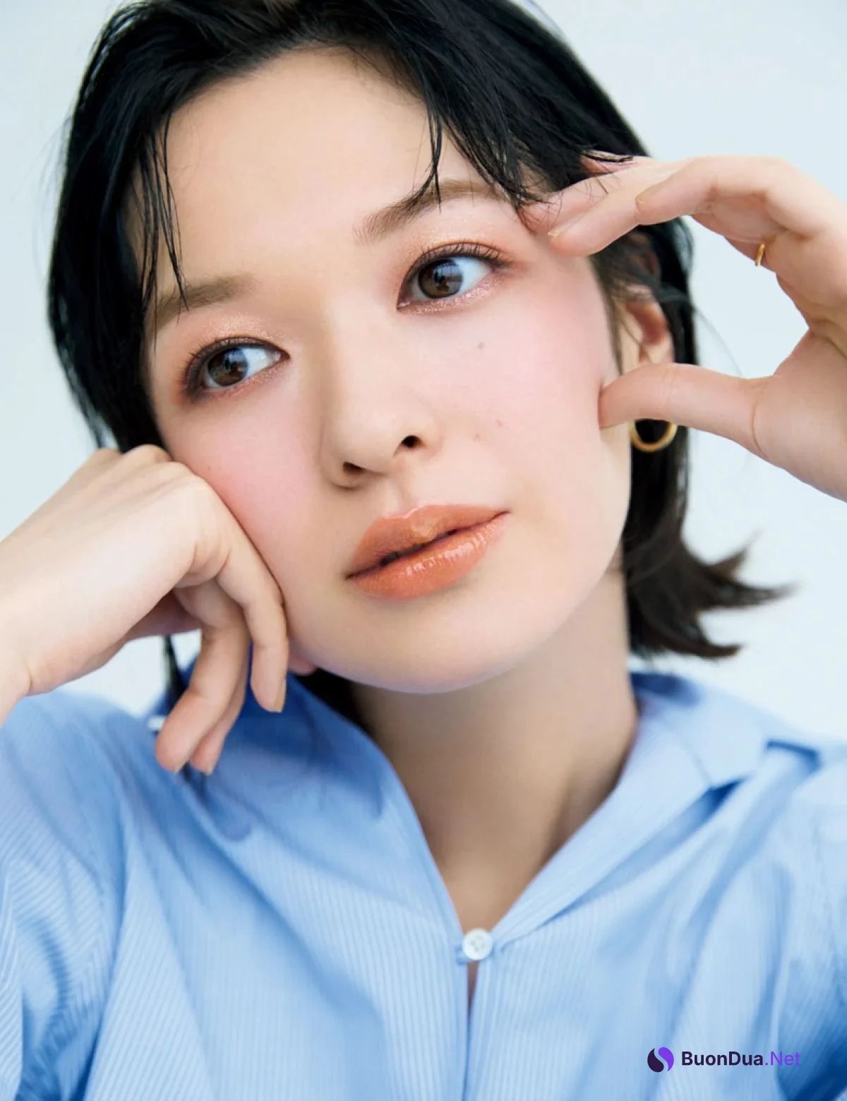 Fuka Koshiba 小芝風花, MAQUIA マキア Magazine 2022.07 - Photo 9