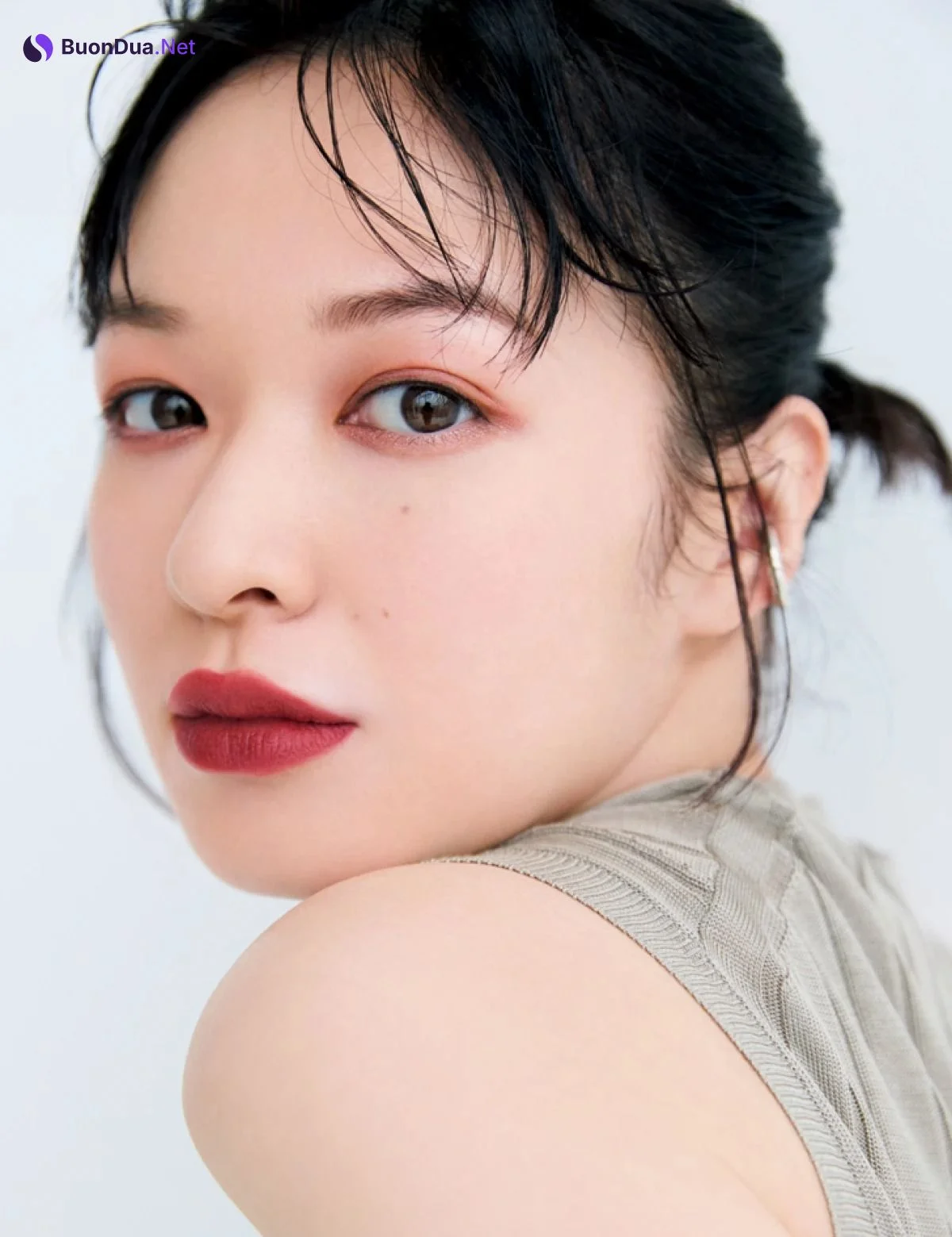 Fuka Koshiba 小芝風花, MAQUIA マキア Magazine 2022.07 - Photo 12