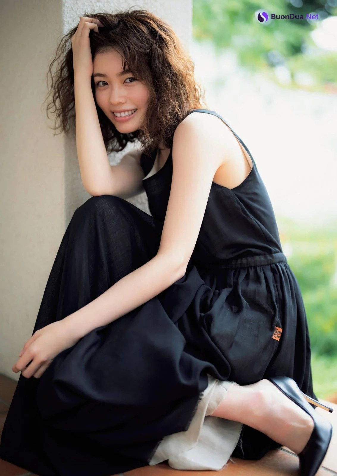 Fuka Koshiba 小芝風花, Shukan Bunshun 2021.07.01 (週刊文春 2021年7月01日号) - Photo 4
