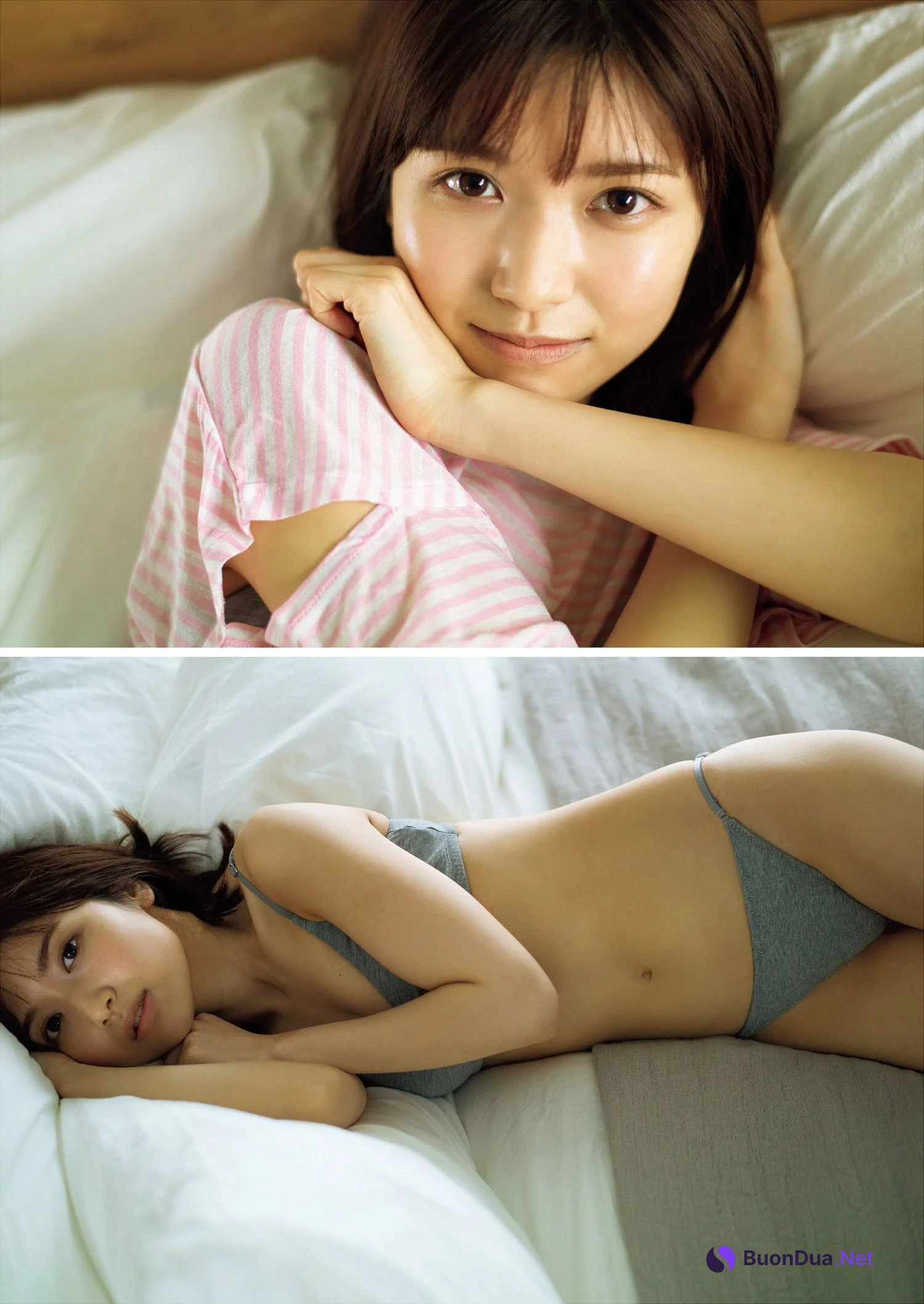 Fuka Nogami 乃上ふう香, Weekly Playboy 2023 No.01 (週刊プレイボーイ 2023年1号) - Photo 3