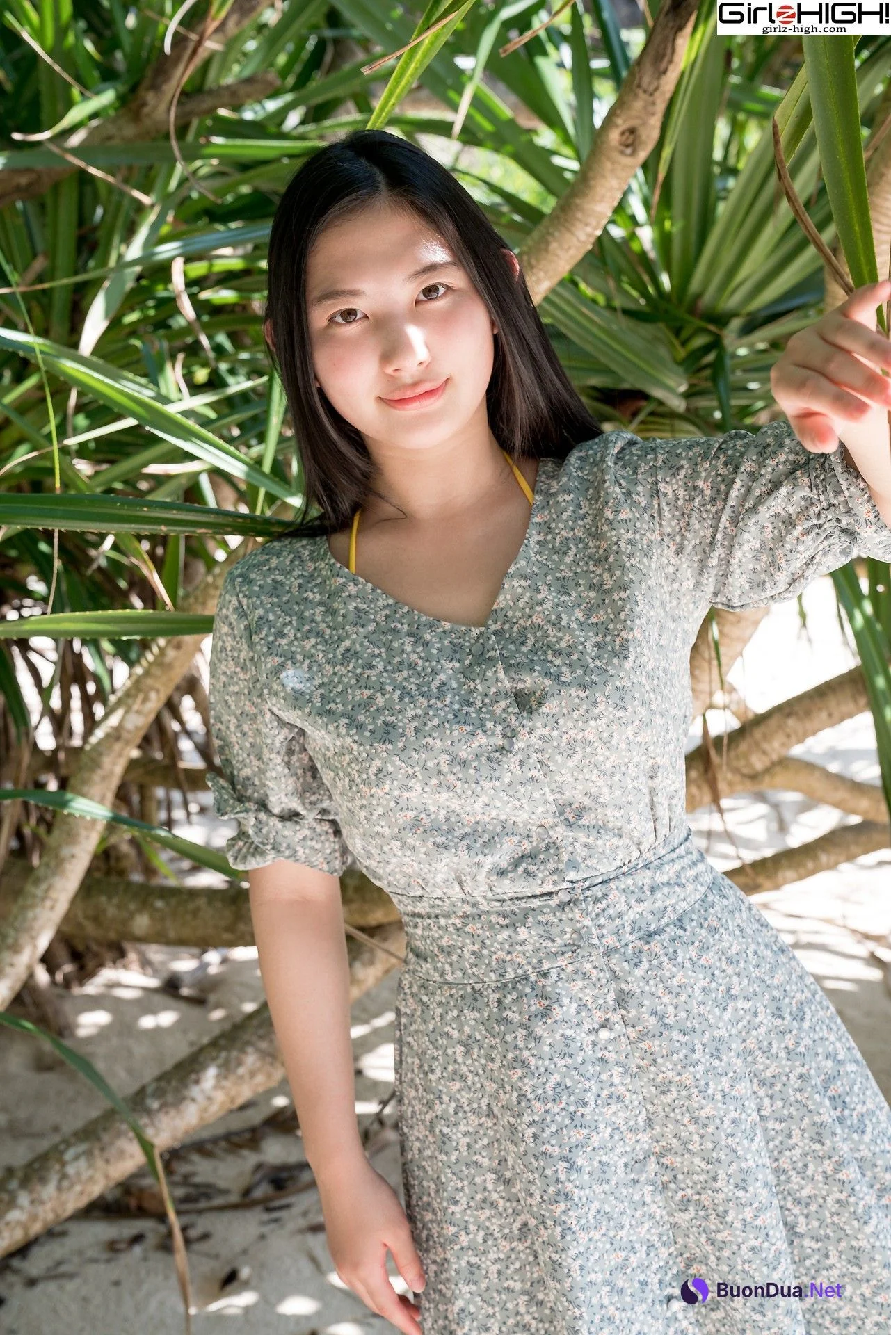 Fuko Teramae 寺前風子, [Girlz-High] 2021.12.20 (bfaa_069_003) - Photo 2