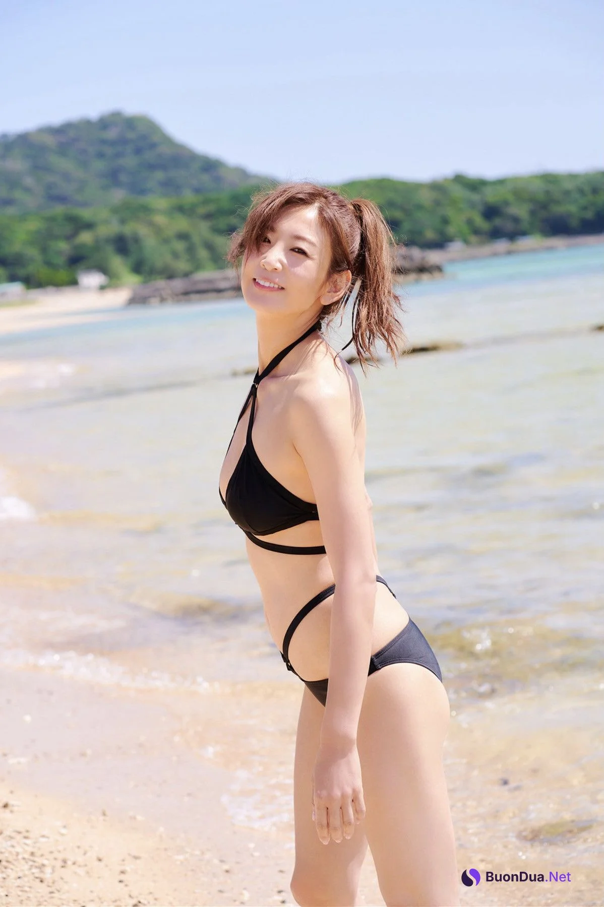 Fumie Nakajima 中島史恵, 週刊ポストデジタル写真集 [Go for it！] Set.01 - Photo 2