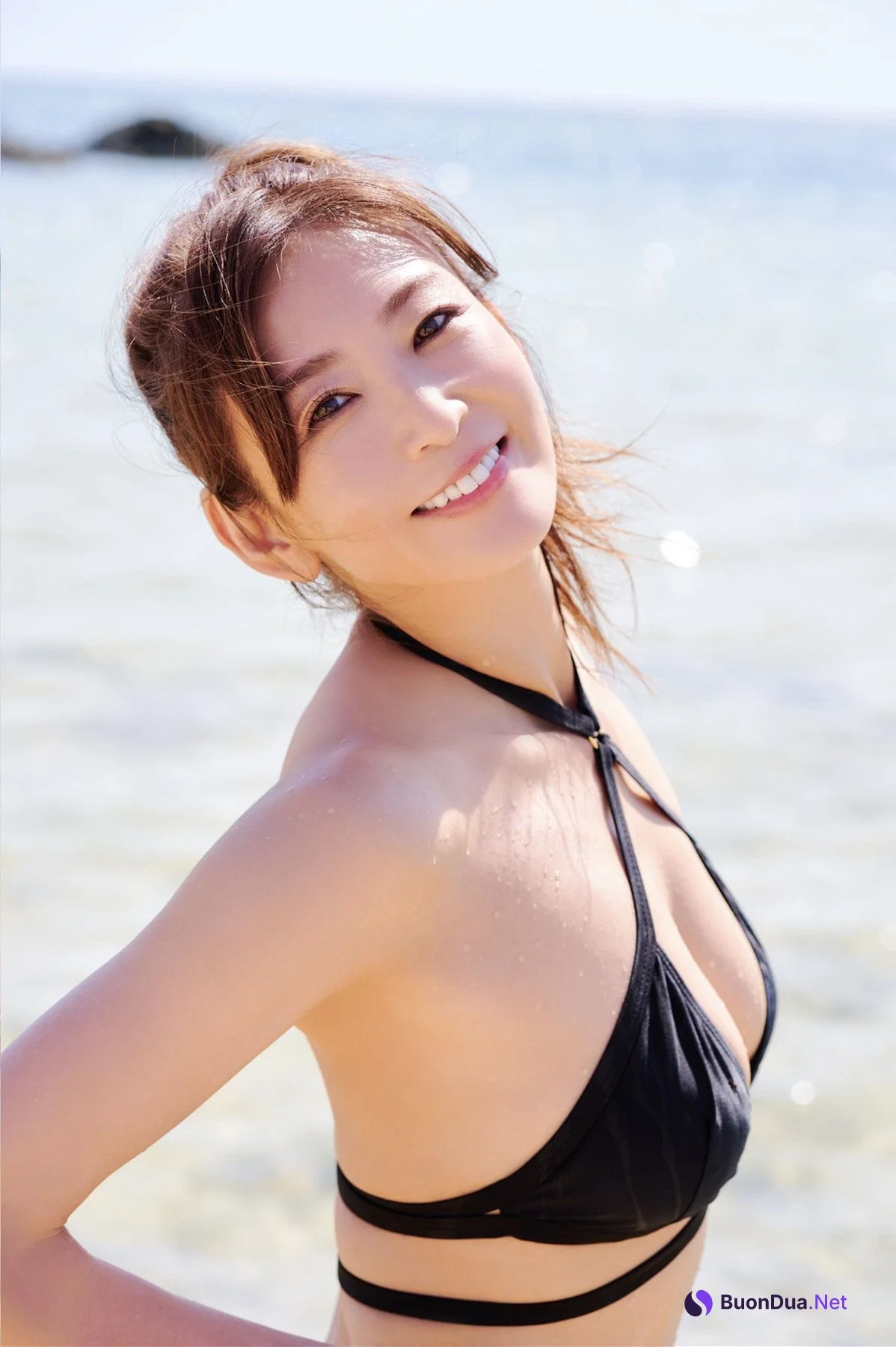 Fumie Nakajima 中島史恵, 週刊ポストデジタル写真集 [Go for it！] Set.01 - Photo 5