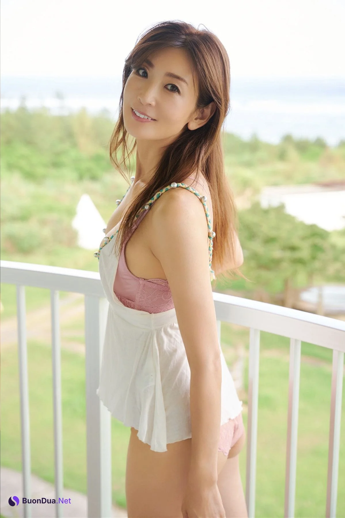 Fumie Nakajima 中島史恵, 週刊ポストデジタル写真集 [Go for it！] Set.03 - Photo 3