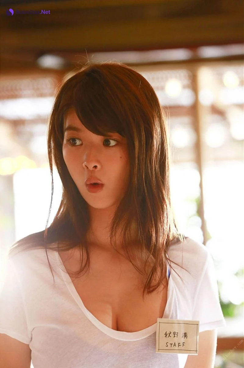 Fumika Baba 馬場ふみか, 秋マン！！ 2016 Specialコラボ写真集 Set.01 - 사진 10