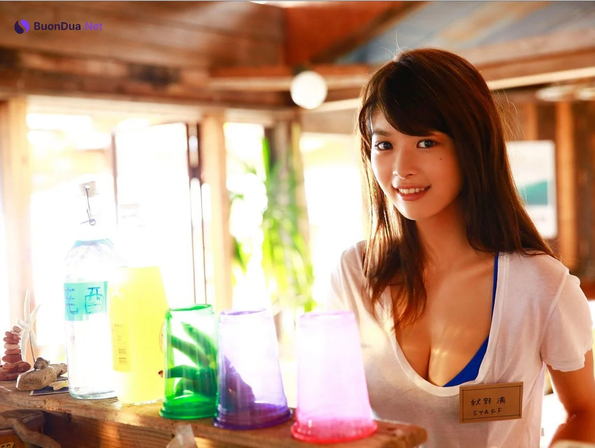Fumika Baba 馬場ふみか, 秋マン！！ 2016 Specialコラボ写真集 Set.01 - 사진 8