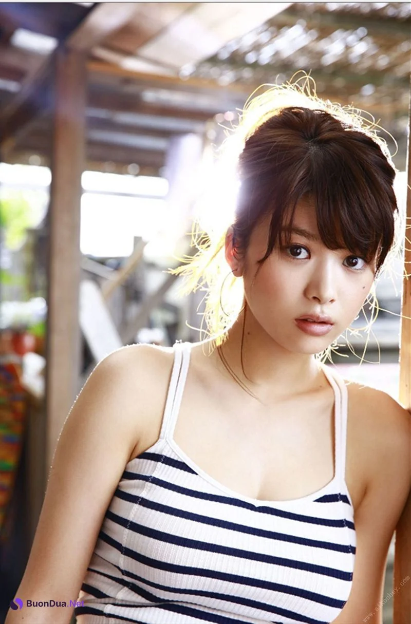 Fumika Baba 馬場ふみか, 秋マン！！ 2016 Specialコラボ写真集 Set.02 - 사진 17