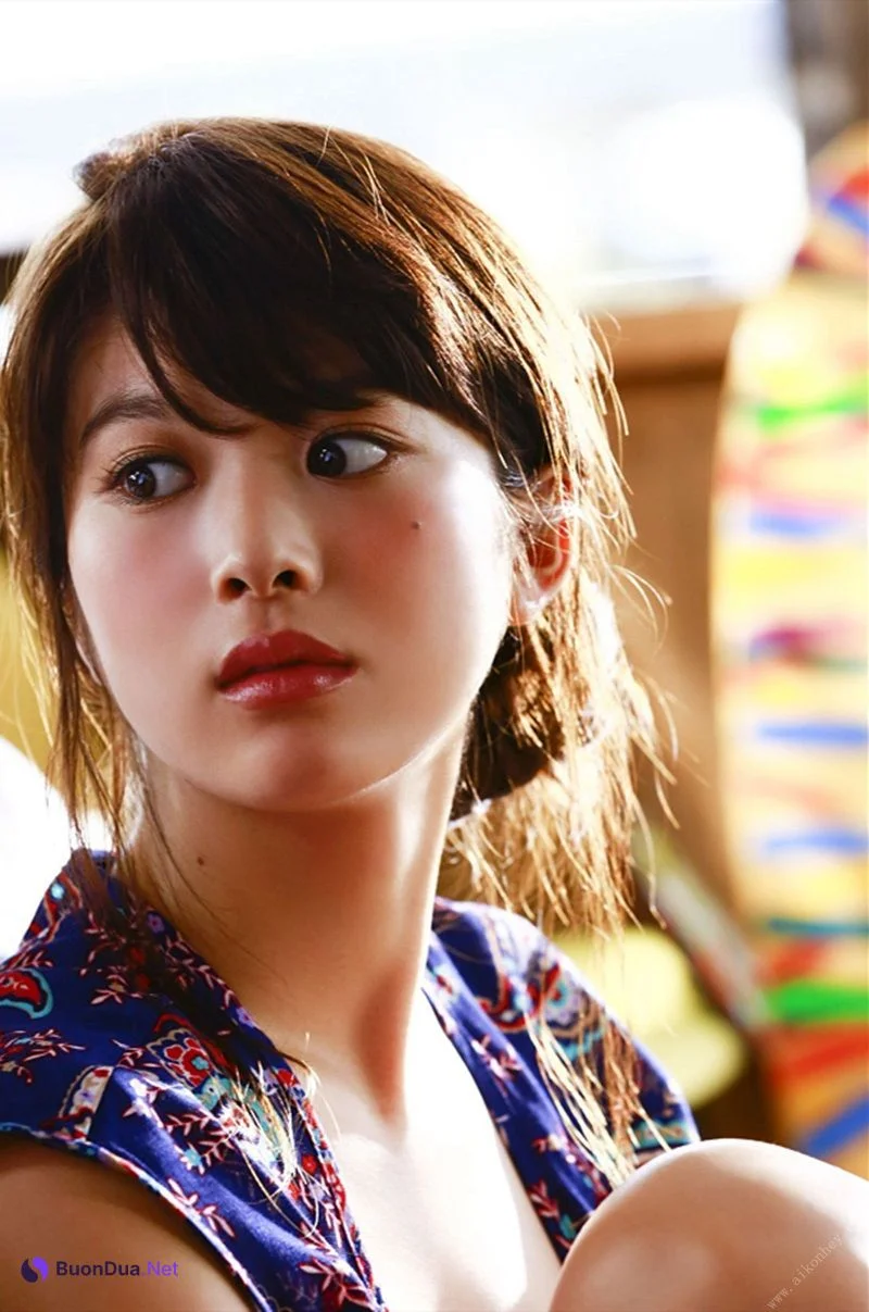 Fumika Baba 馬場ふみか, 秋マン！！ 2016 Specialコラボ写真集 Set.02 - 사진 5