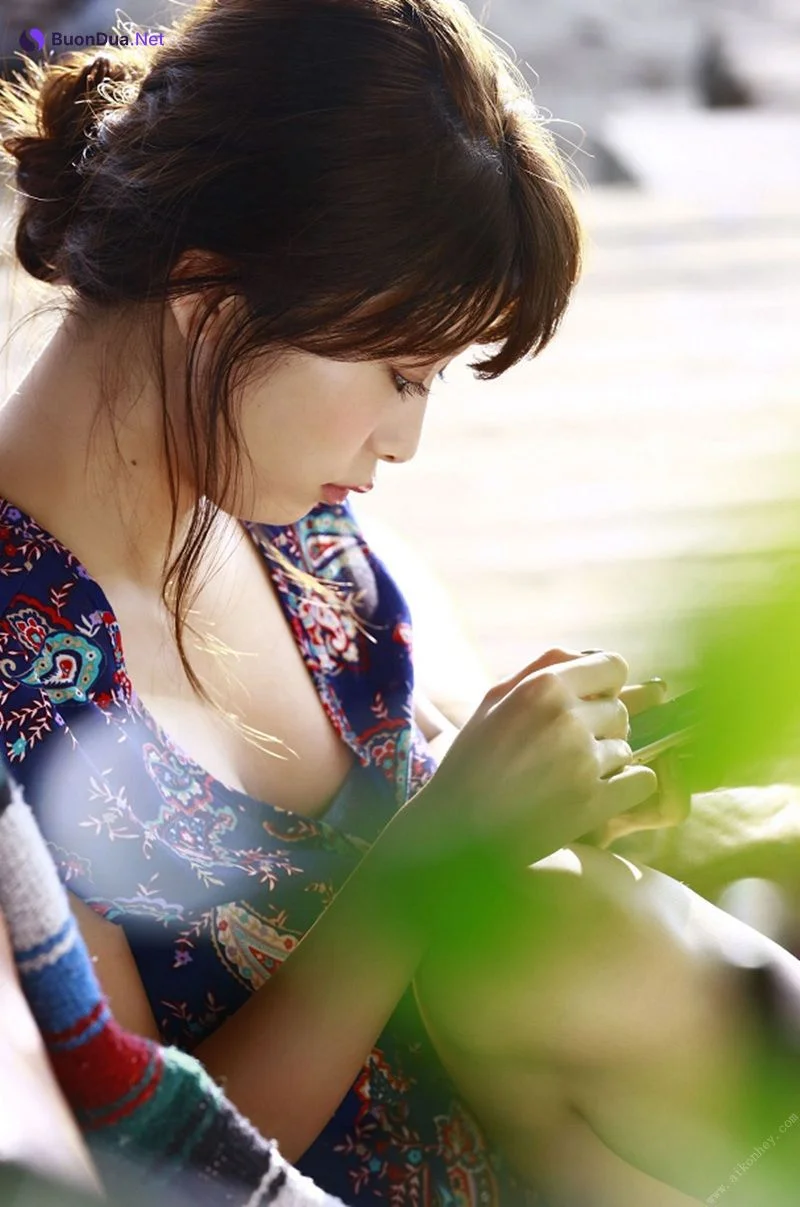 Fumika Baba 馬場ふみか, 秋マン！！ 2016 Specialコラボ写真集 Set.02 - 사진 6