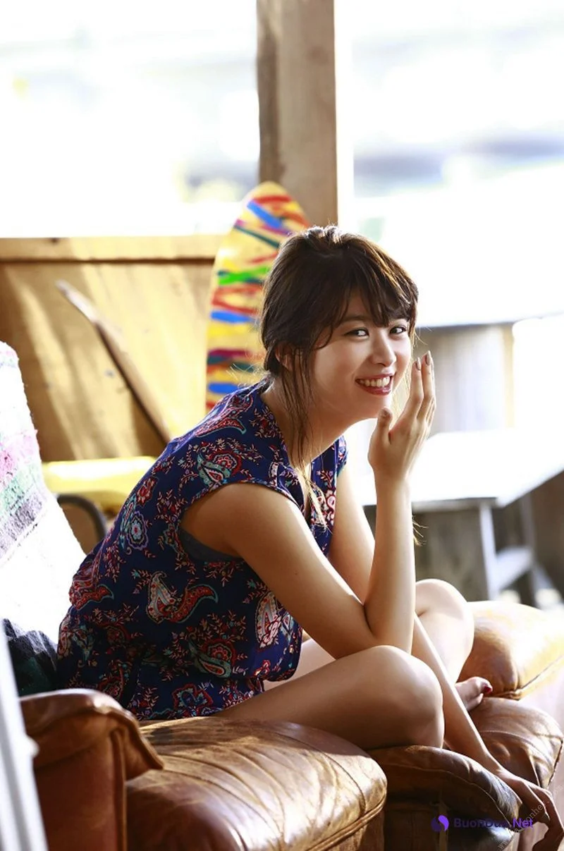 Fumika Baba 馬場ふみか, 秋マン！！ 2016 Specialコラボ写真集 Set.02 - 사진 9