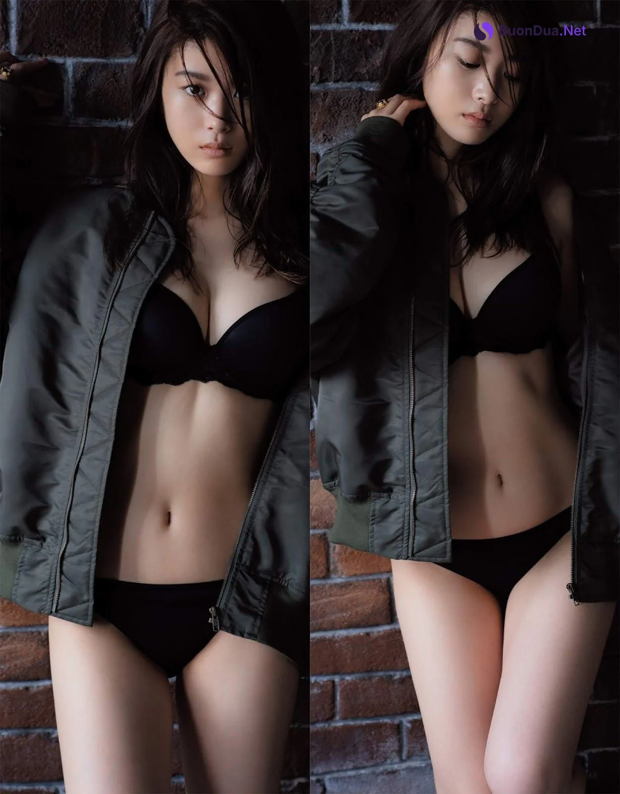 Fumika Baba 馬場ふみか, Anan 2019.09.18 No.2167 (アンアン 2019年9月18日号) - Photo 10