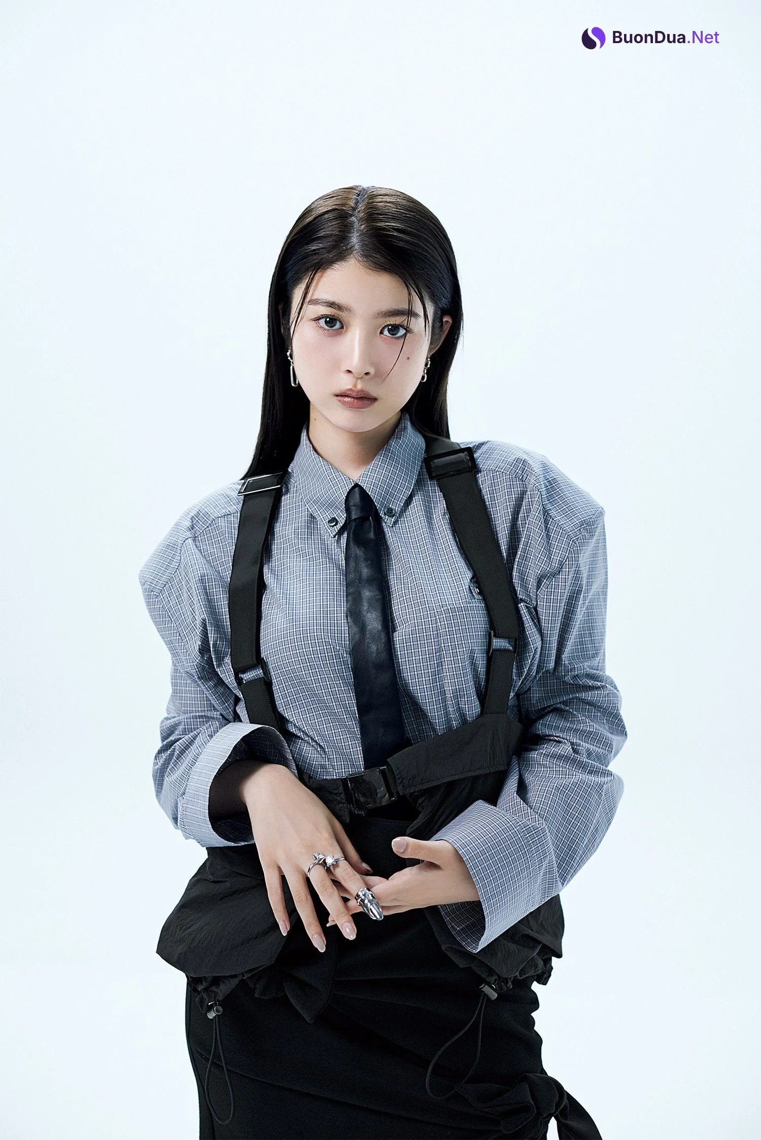 Fumika Baba 馬場ふみか, GIANNA ANOTHER ジェンナ アナザー 2022年4月号 - 사진 11