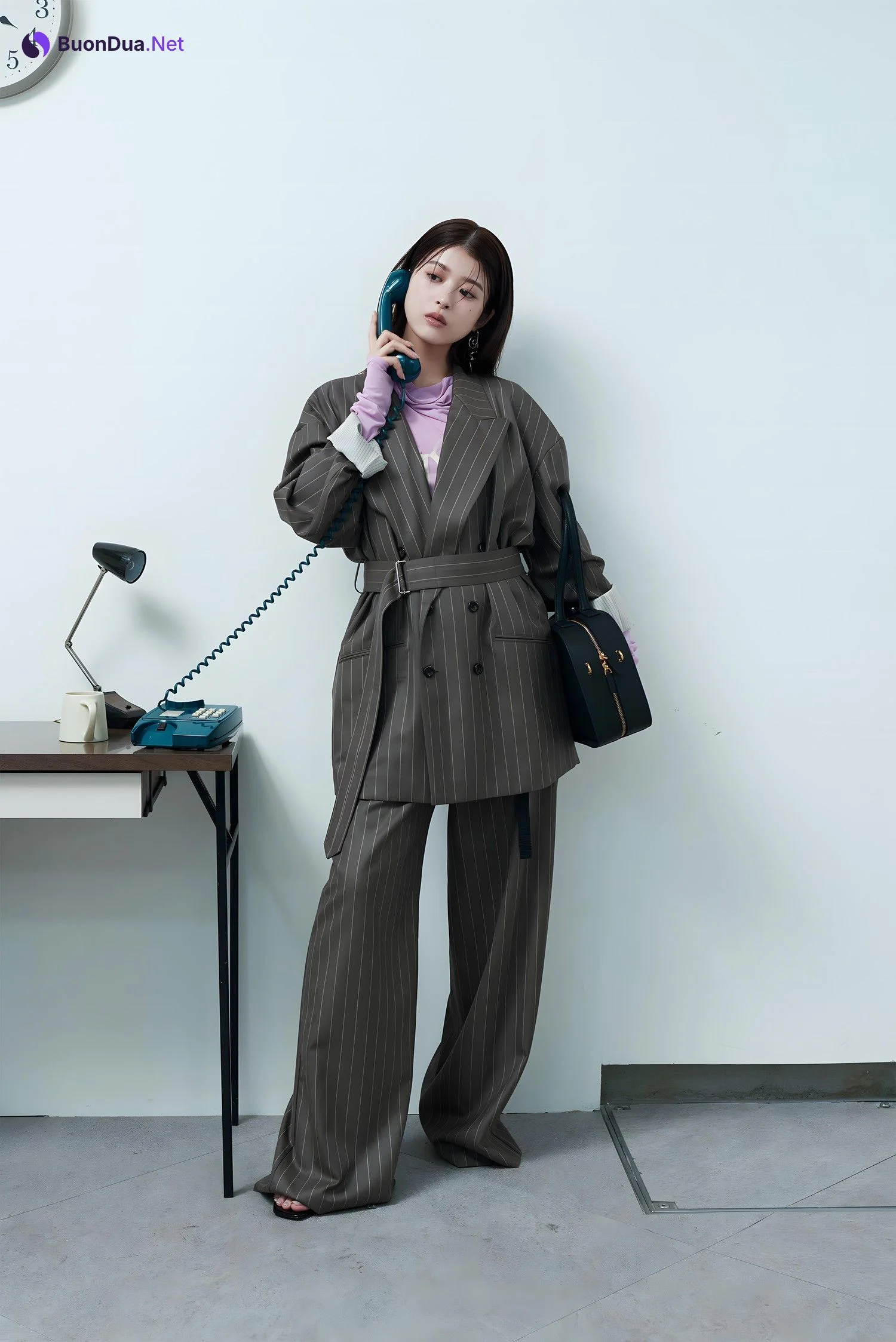Fumika Baba 馬場ふみか, GIANNA ANOTHER ジェンナ アナザー 2022年4月号 - 사진 12