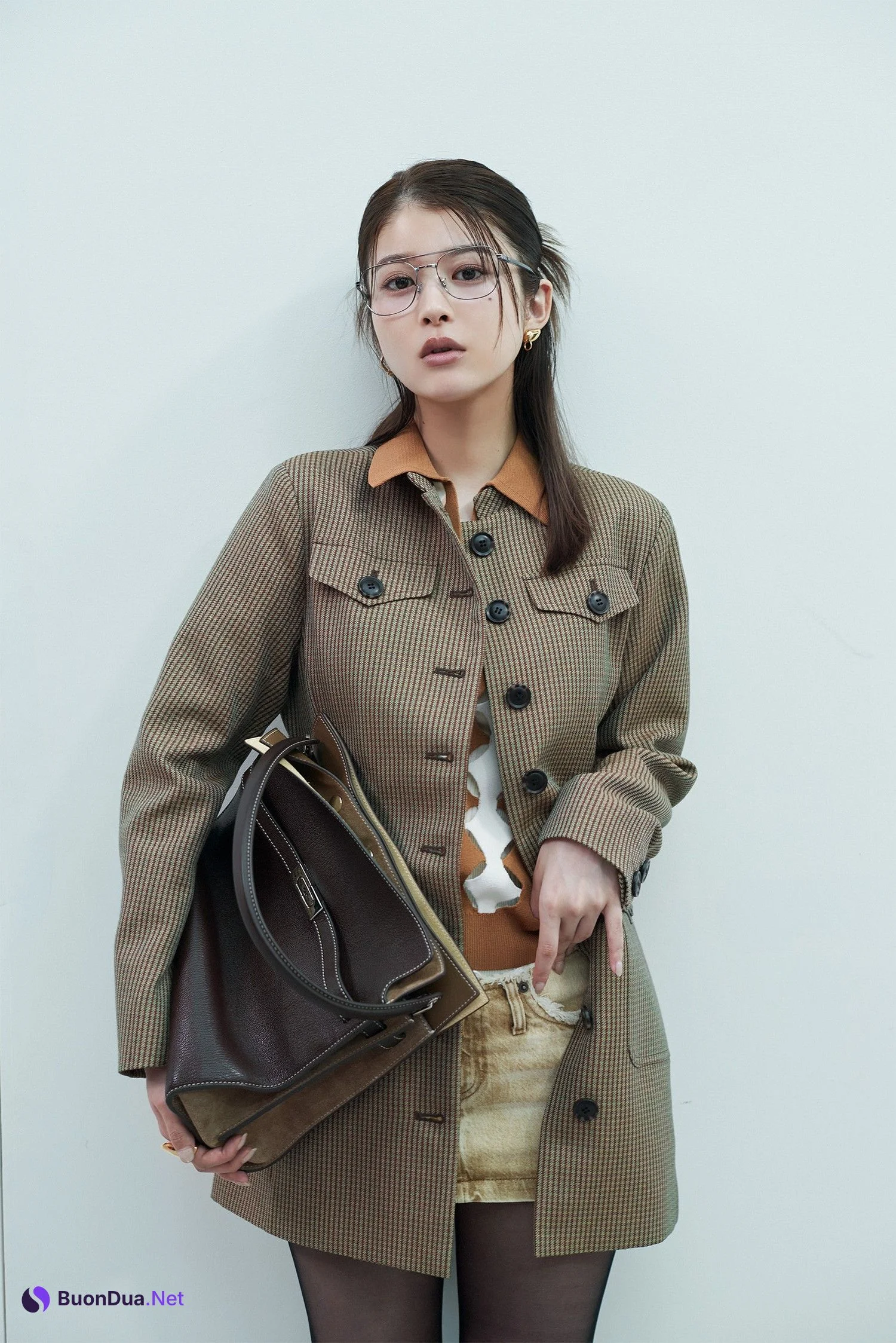 Fumika Baba 馬場ふみか, GIANNA ANOTHER ジェンナ アナザー 2022年4月号 - 사진 13