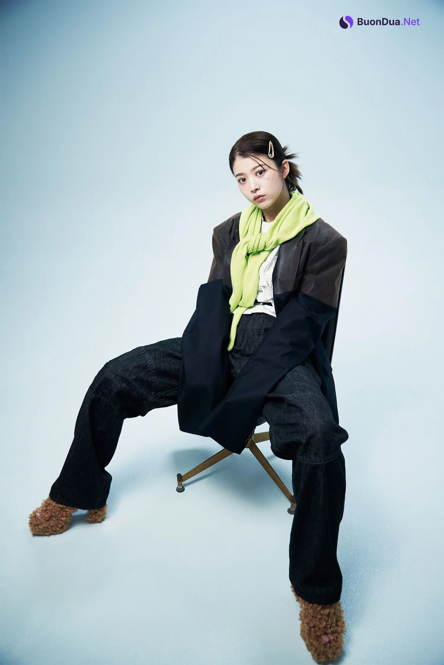Fumika Baba 馬場ふみか, GIANNA ANOTHER ジェンナ アナザー 2022年4月号 - 사진 14