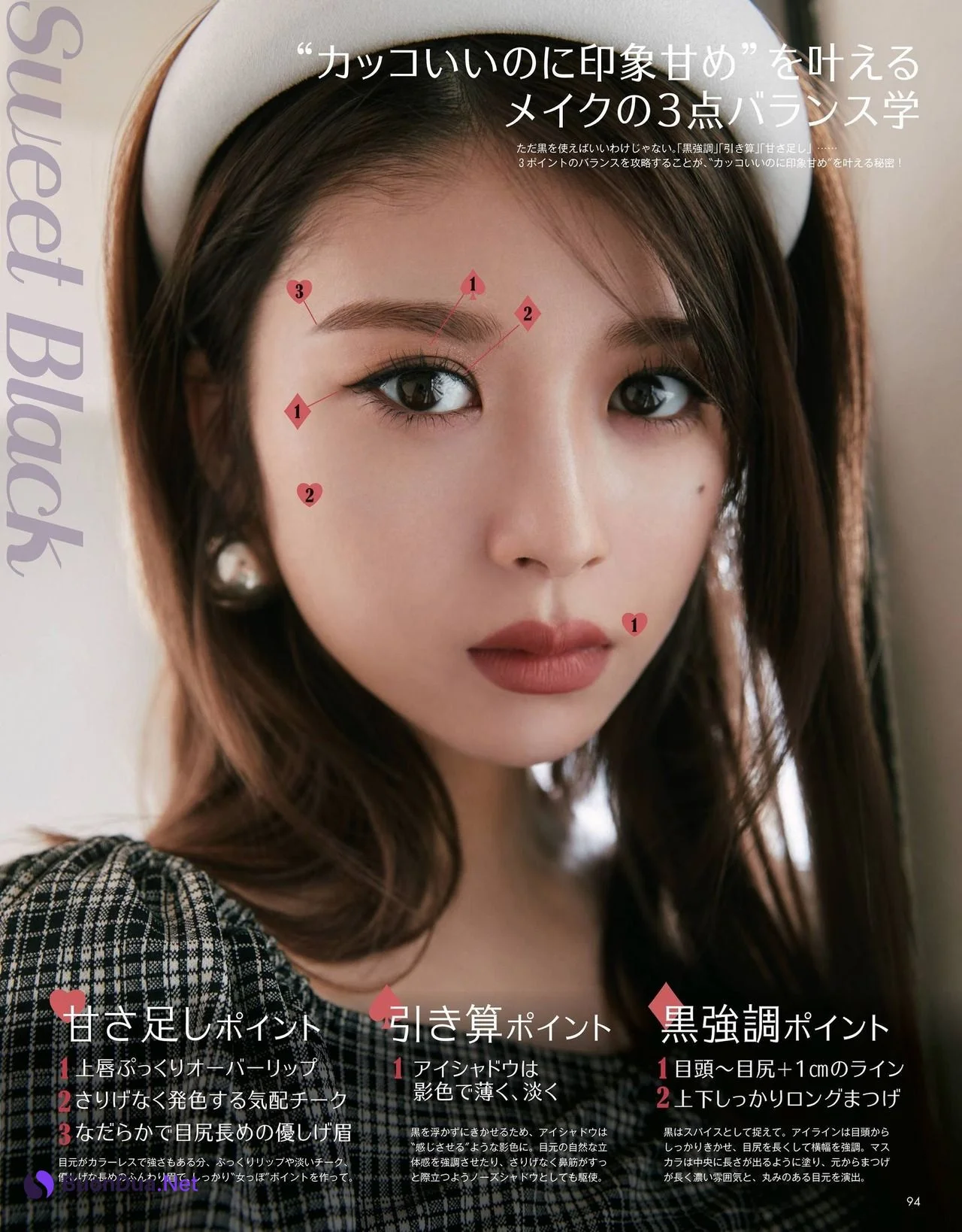 Fumika Baba 馬場ふみか, Non-no Magazine 2021.06 - Photo 4