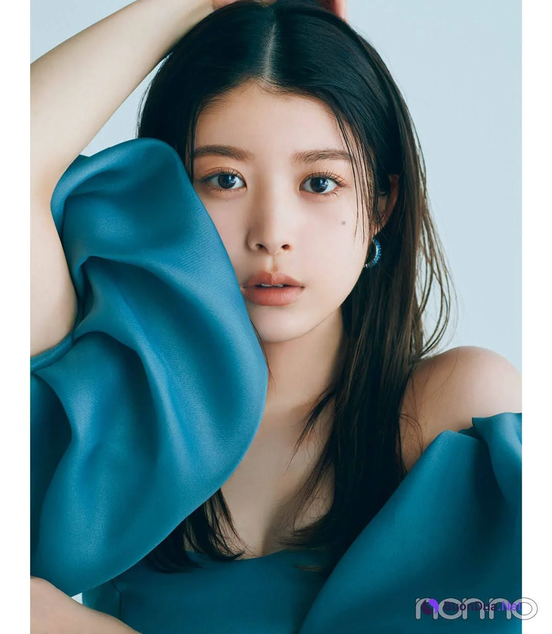 Fumika Baba 馬場ふみか, Non-No ノンノ Magazine 2023.08 - 사진 10