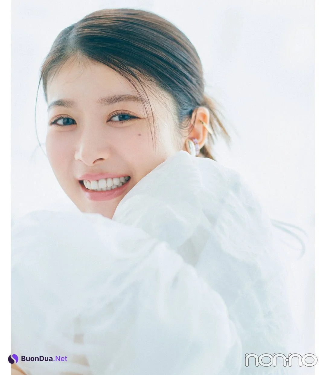 Fumika Baba 馬場ふみか, Non-No ノンノ Magazine 2023.08 - 사진 13