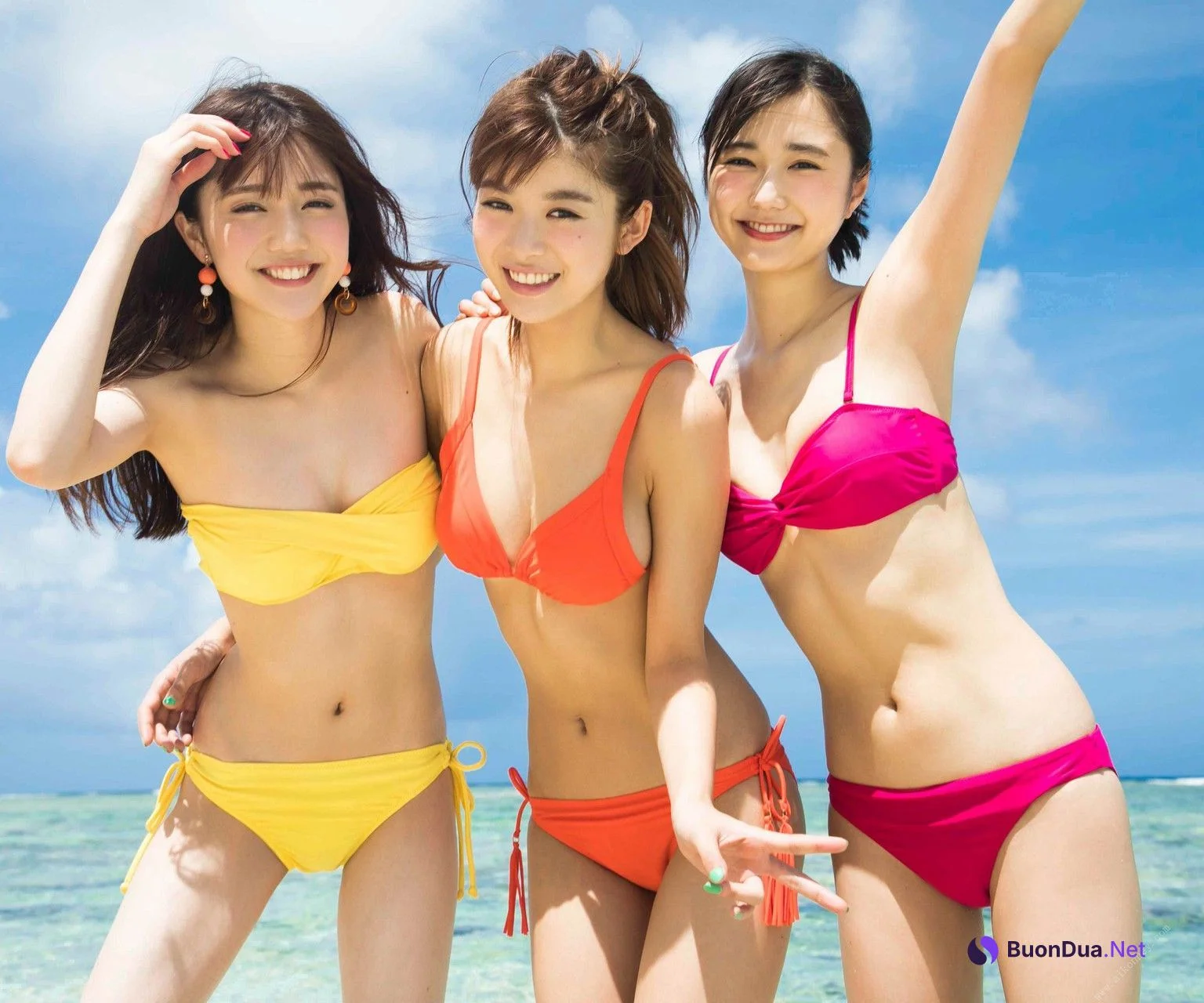 Fumika Baba 馬場ふみか, Non-noデジタル写真集 「Venus」 Set.01 - 사진 12