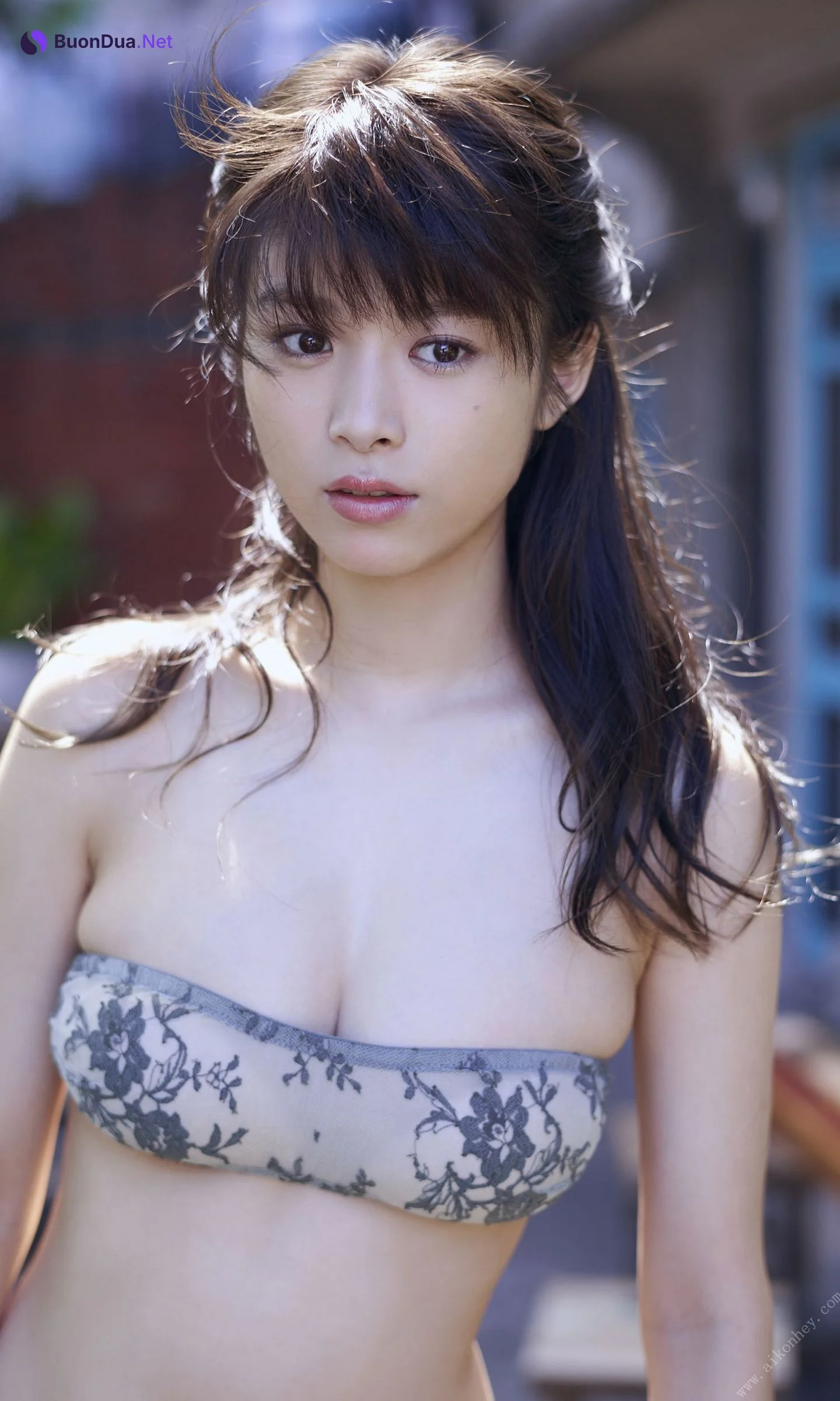 Fumika Baba 馬場ふみか, 週プレ Photo Book 「Asian Rendez-Vous」 Set.02 - Photo 14